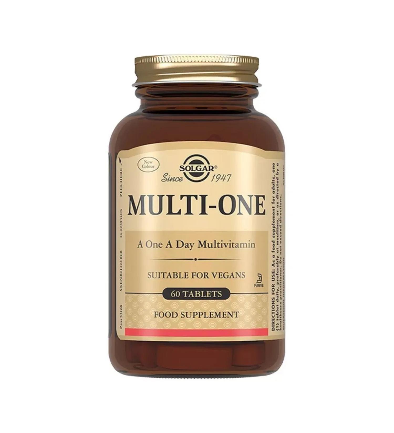 Solgar Multi - I No. 60 -1UP