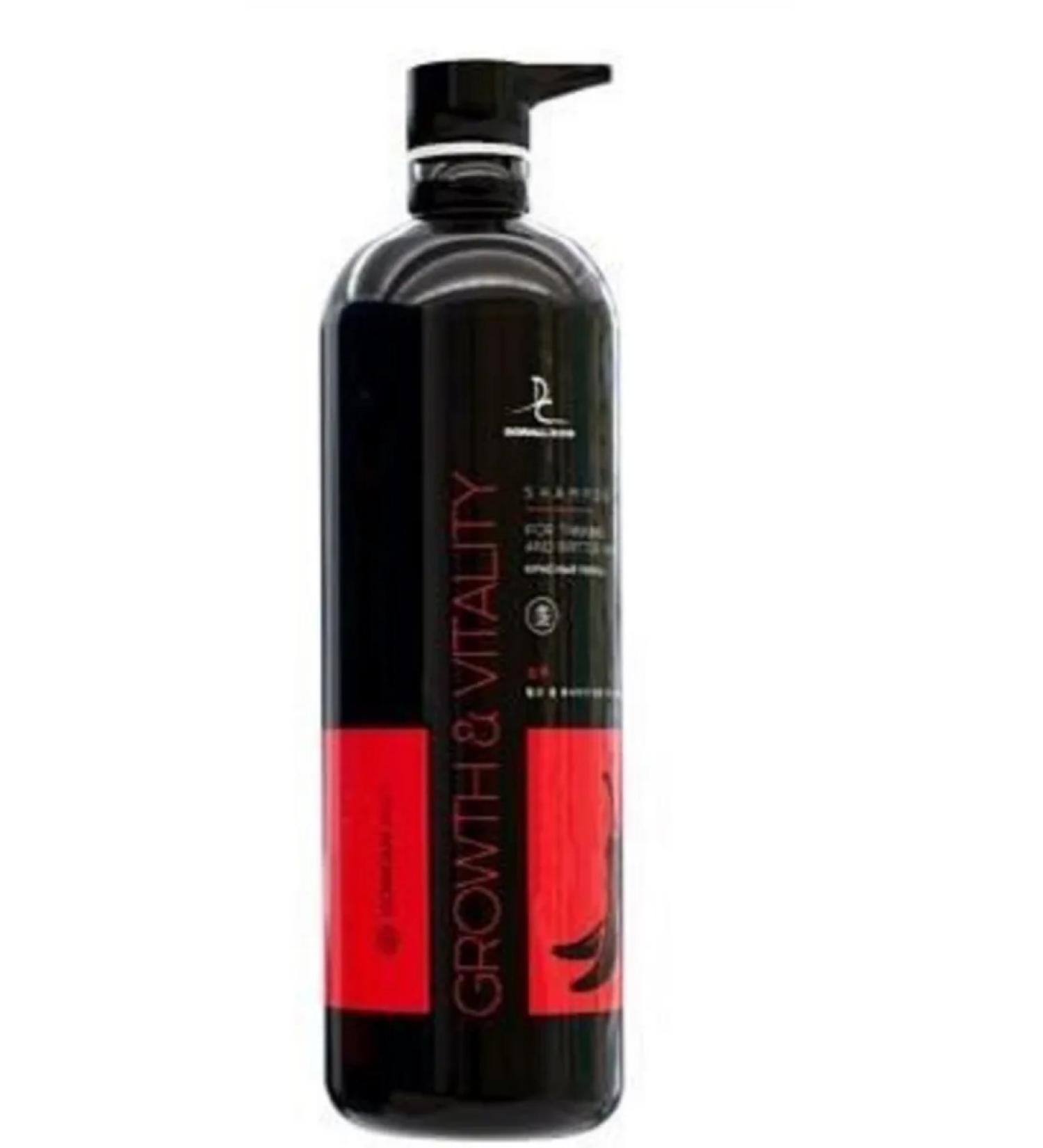 Dorall Shampoo restoring with red pepper 1200 ml