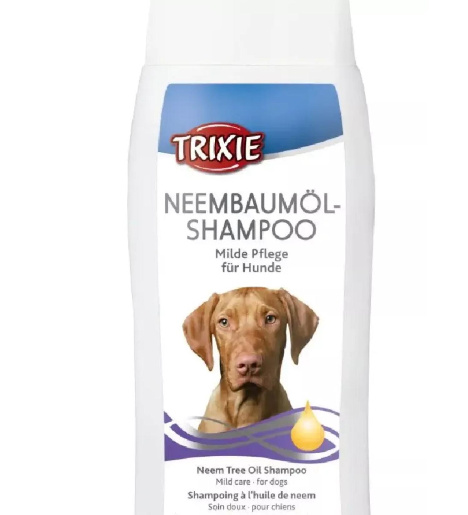 Trixie Shampoo with Iranian oil 250 ml