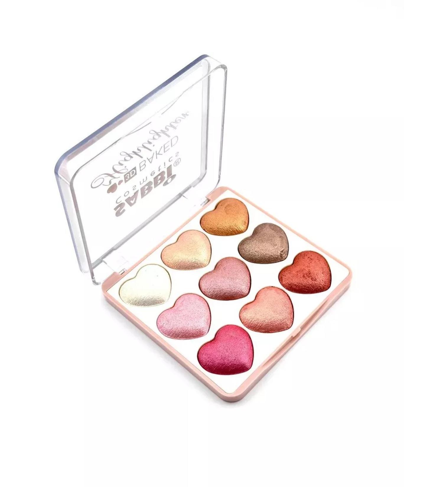 sieben Dry baked highlighter - Buy Online on GoSupps.com