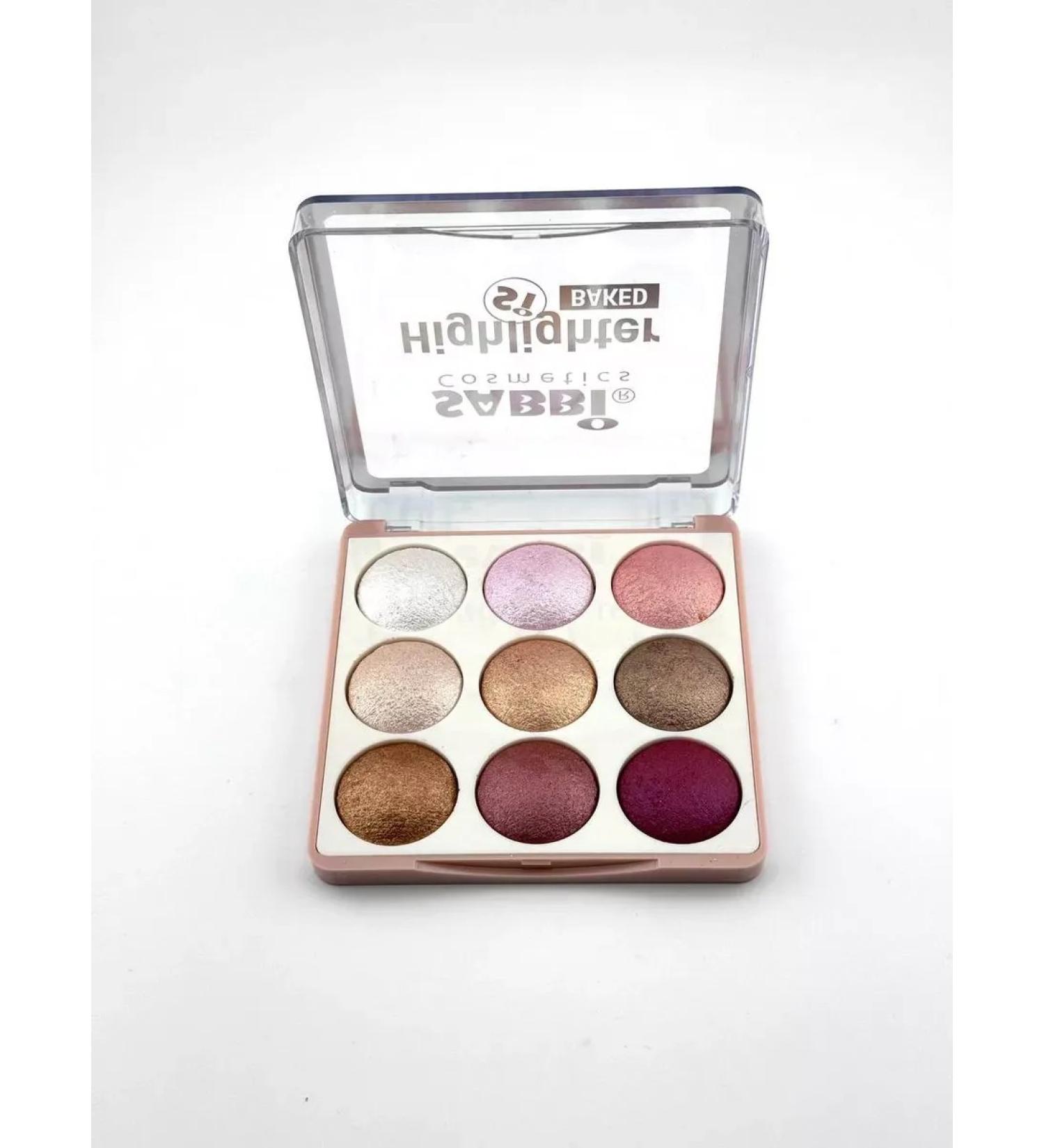 price Eye Shadows with sparkles baked01 - Buy Online on GoSupps.com