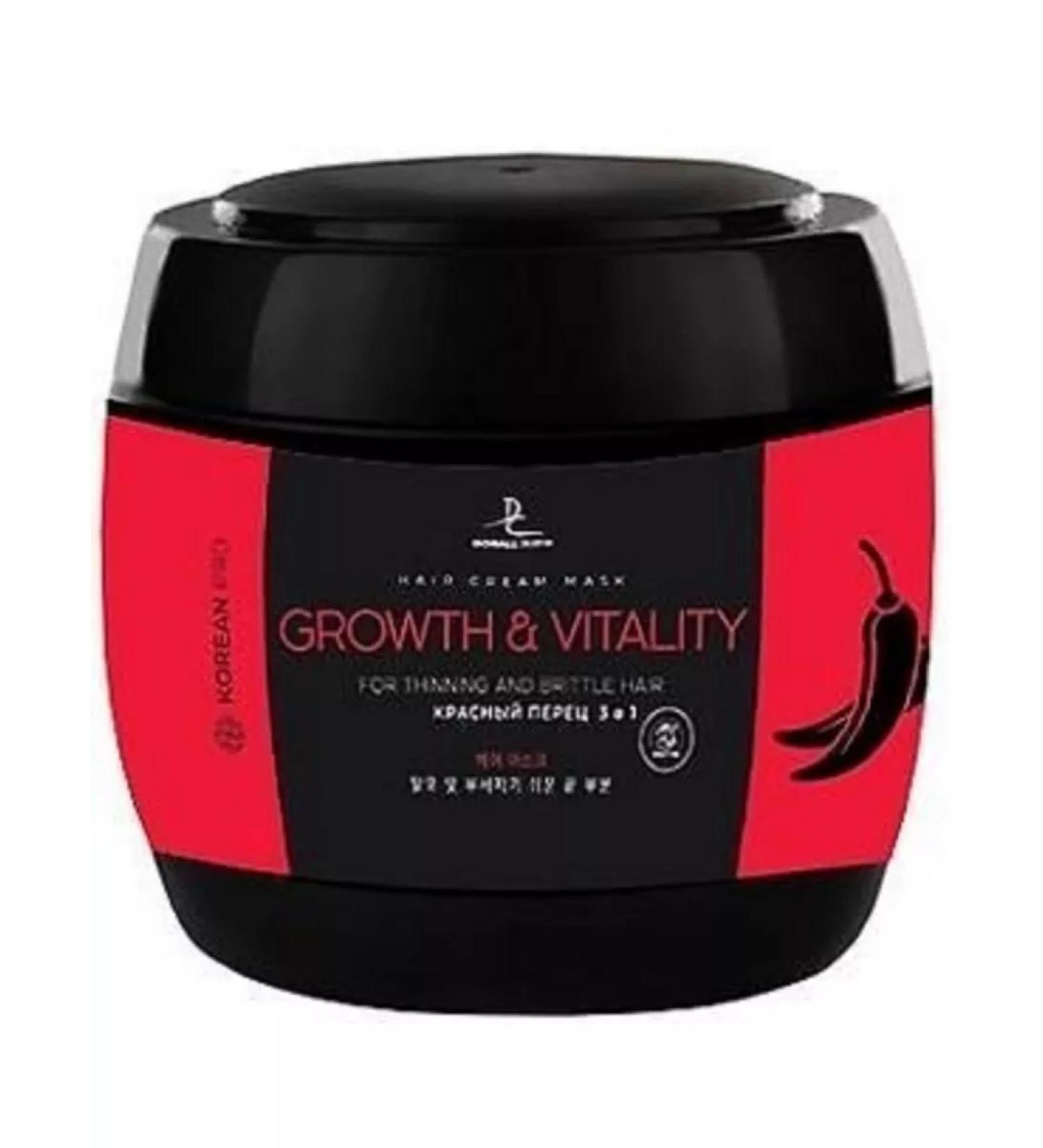 Dorall Balm-mask is nutritious with pepper 930 ml