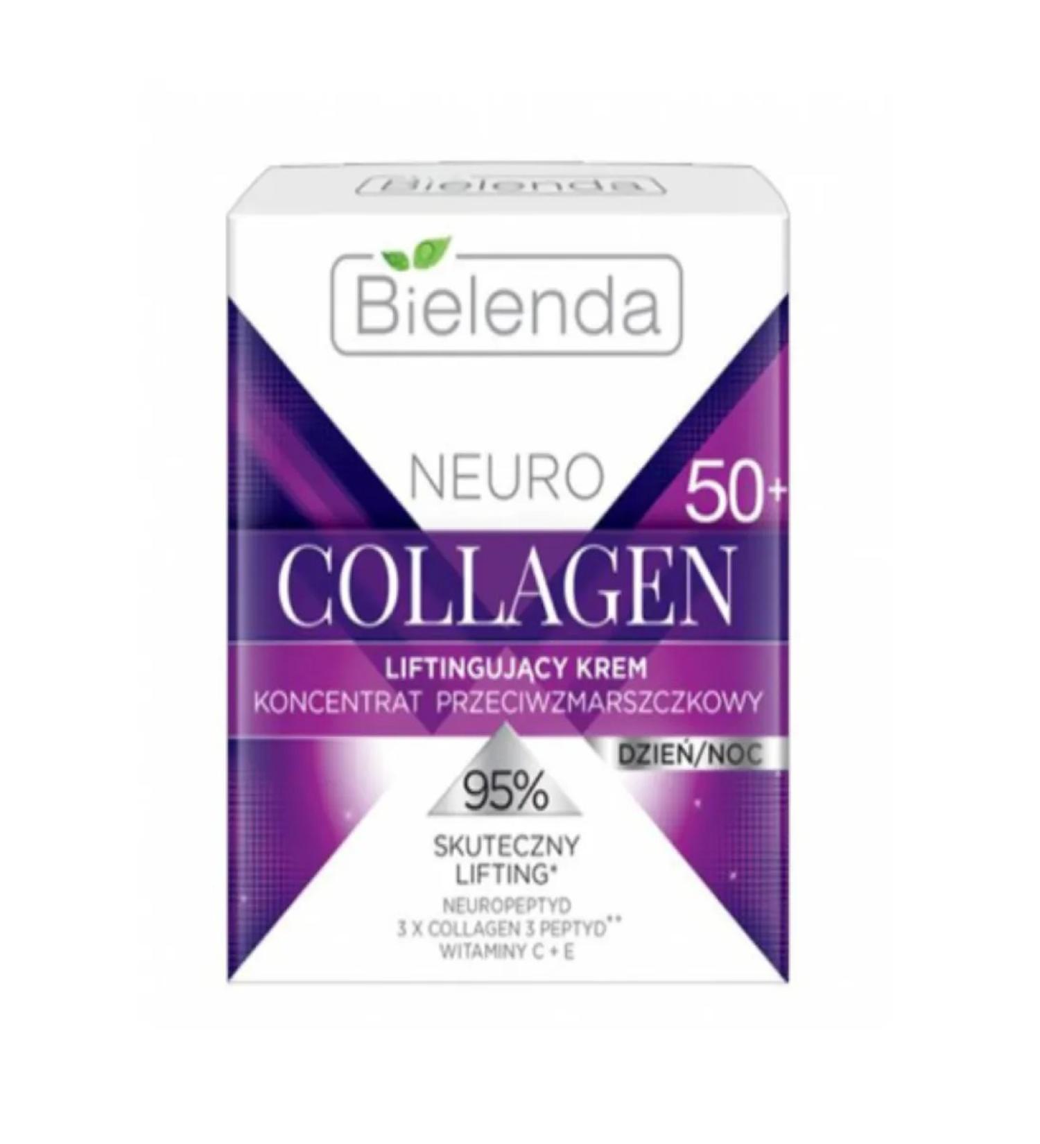 Bielenda Cream Country against wrinkles 50+ 50 ml