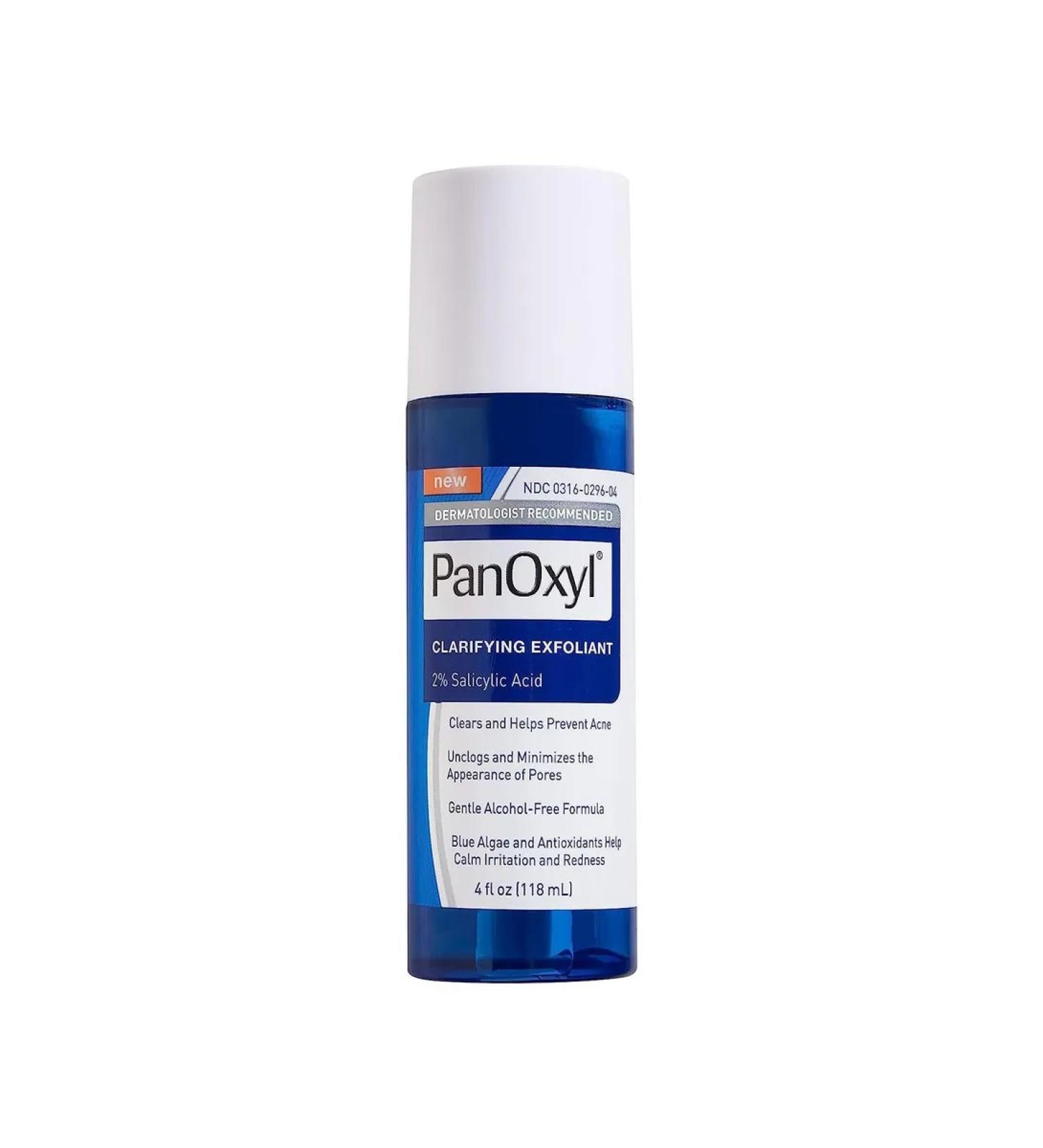 PanOxyl Clarifying Exfoliant Essence - Buy Online on GoSupps.com