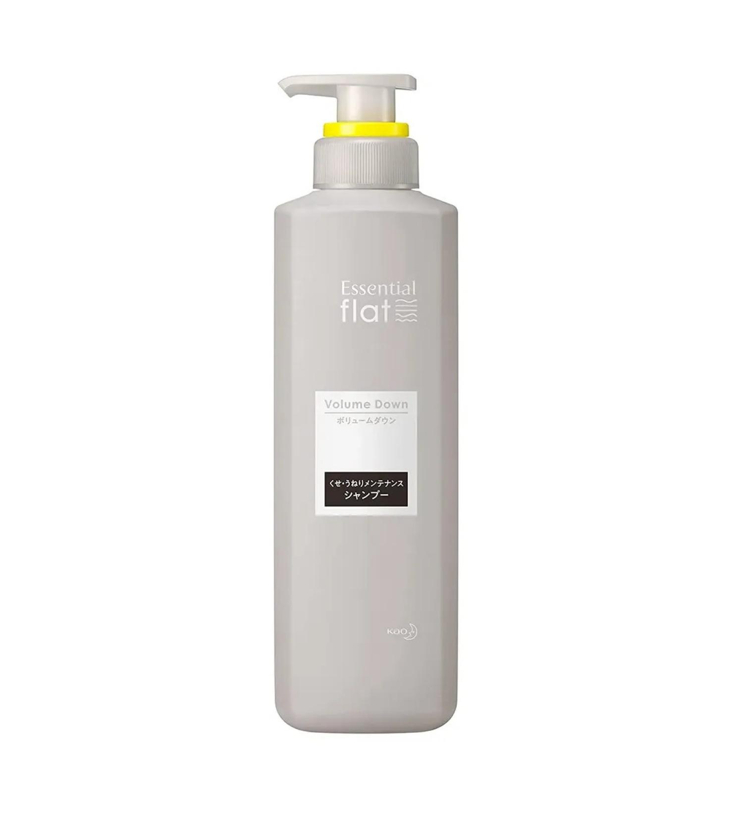 KAO Essential Flat shampoo against fluffiness 500ml
