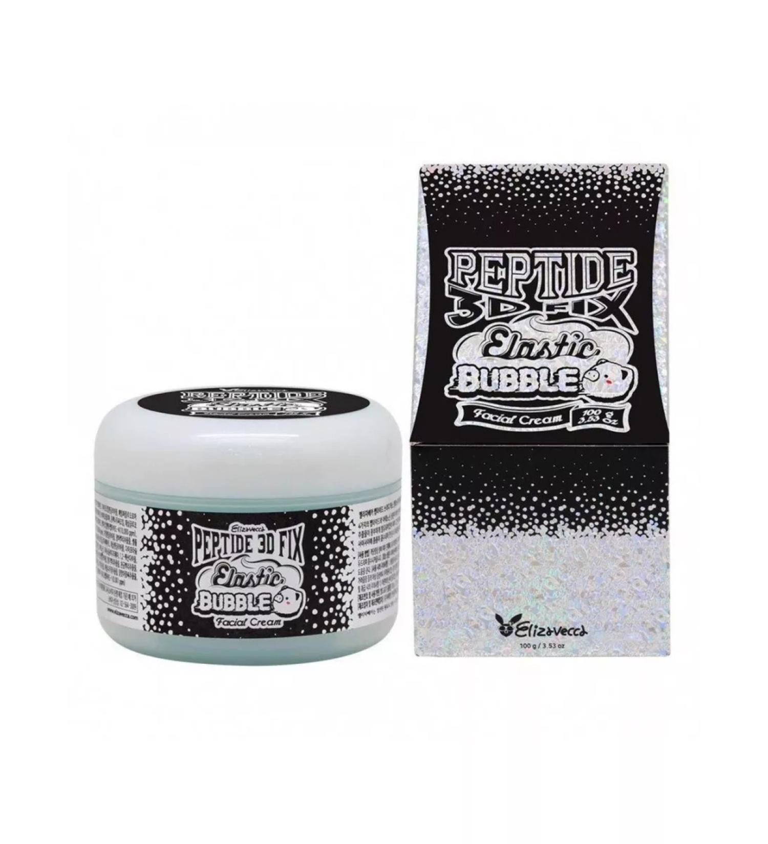 Elizavecca Facial cream with peptides - Buy Online on GoSupps.com