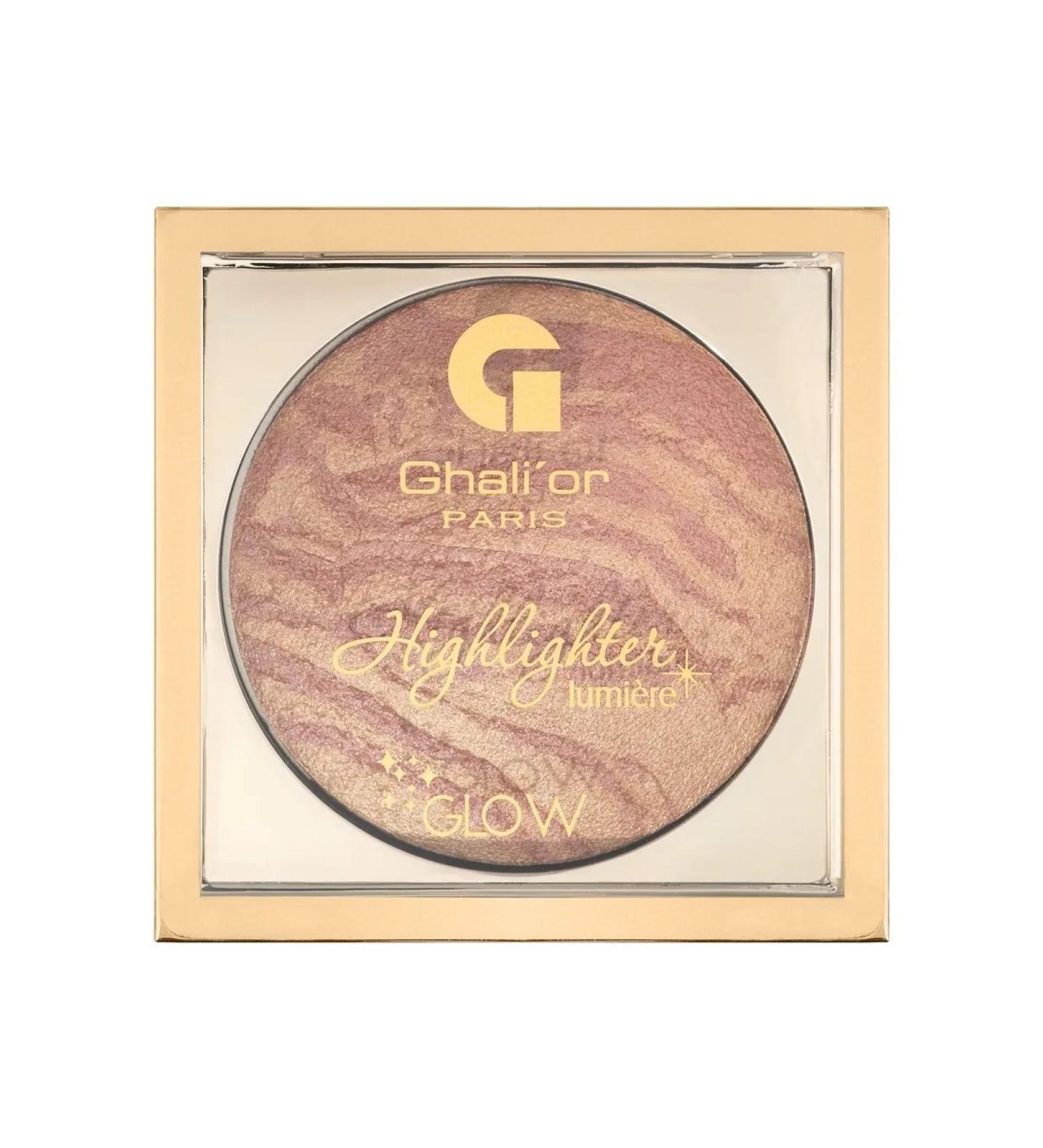 Ghali'or Paris Highlighter Ghali or Lumi Re Glow Terracotta 10 - Buy Online on GoSupps.com
