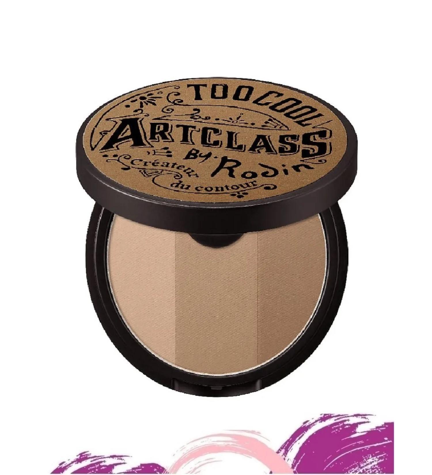 too cool for school Facial powder for the face by Rodin Shader No. 1.5 9.5 g - Buy Online on GoSupps.com