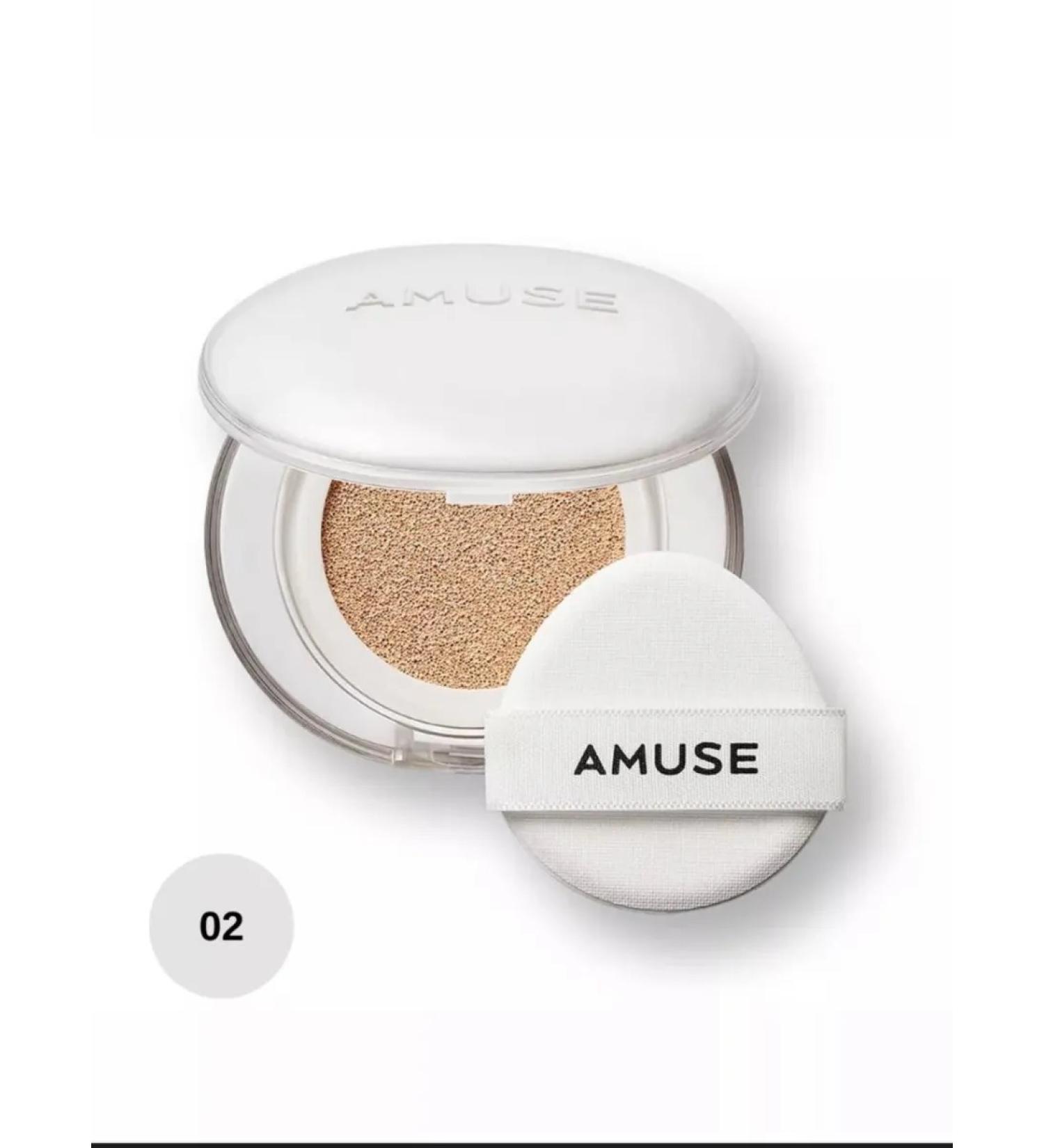 Amuse Cushon for Ceramic Skin Perfector Cushion - Buy Online on GoSupps.com