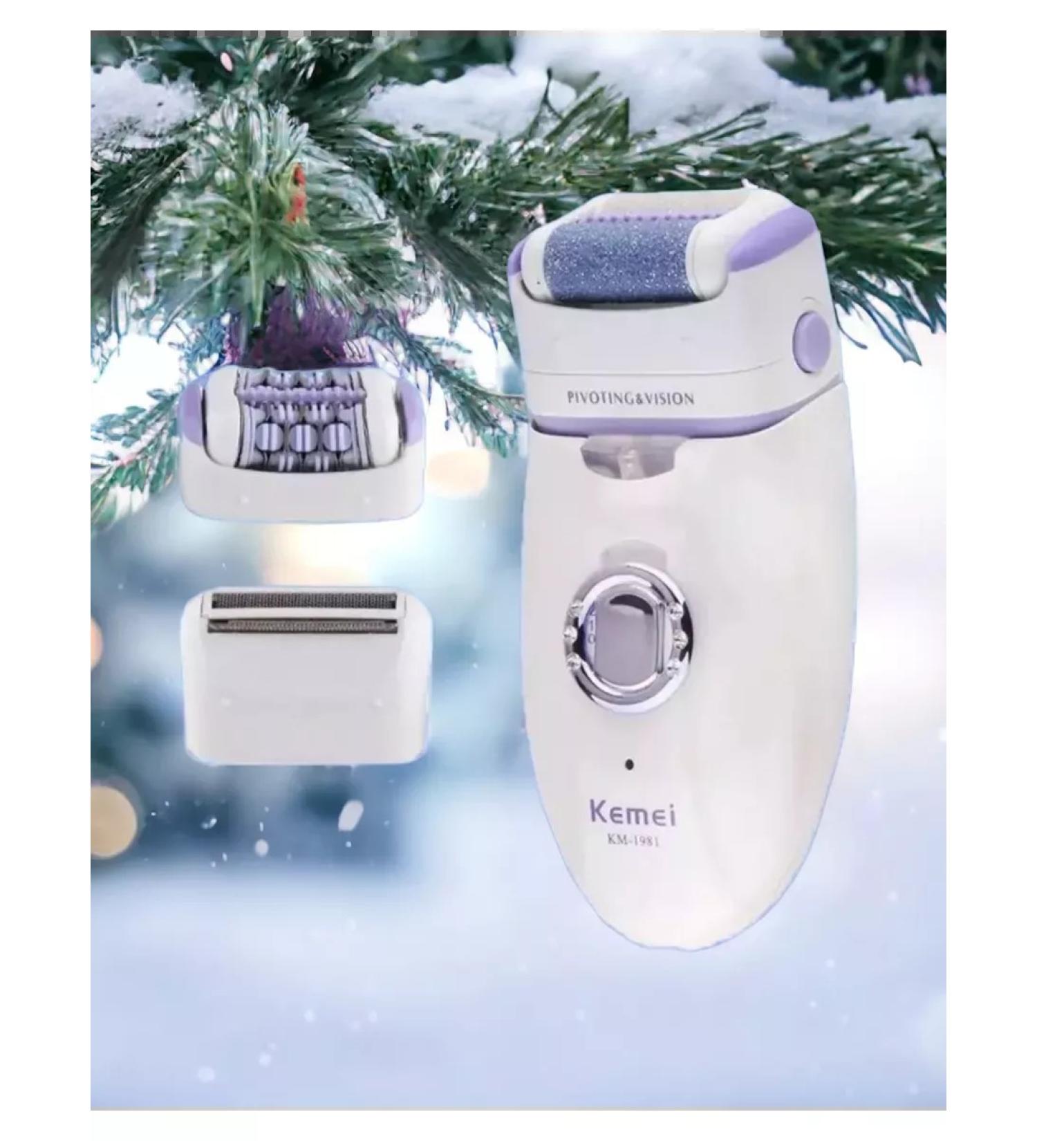 PHILIPS KM-1981 legs epilator