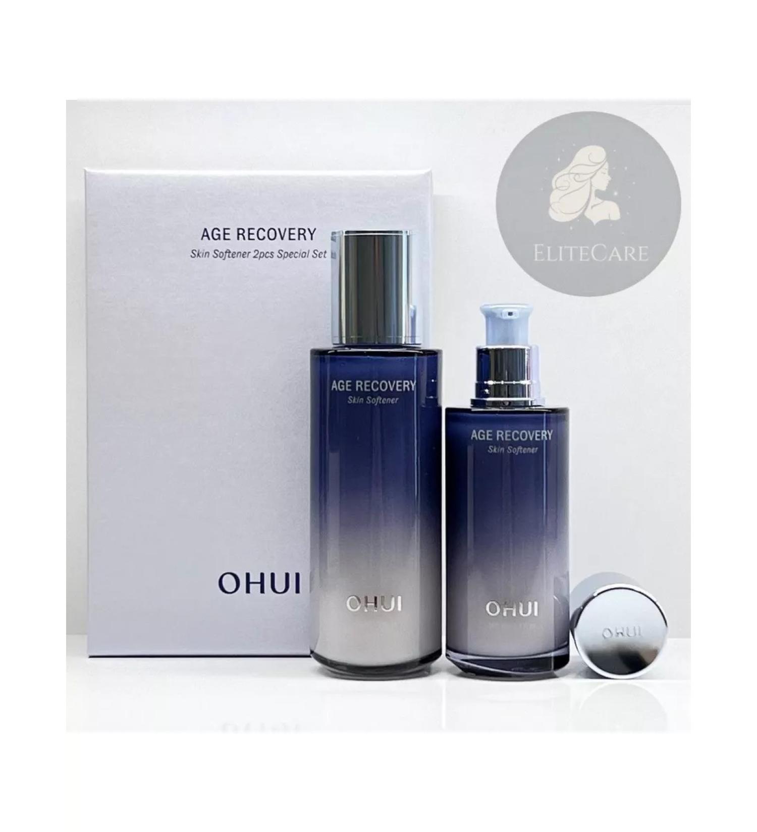 O HUI Facial Toner (150ml+100ml) Age Recovery Skin Softener - Buy Online on GoSupps.com