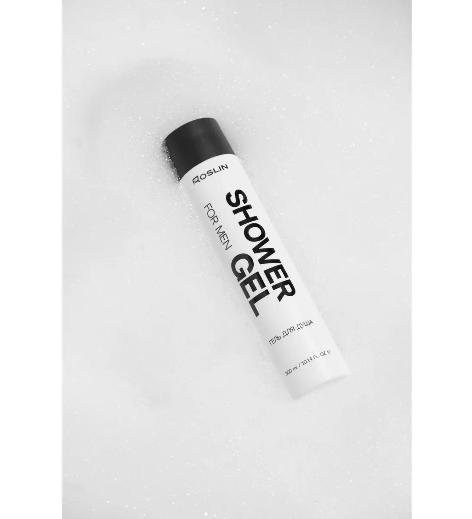 ROSLIN Male Cleaning Soul Gel - Buy Online on GoSupps.com
