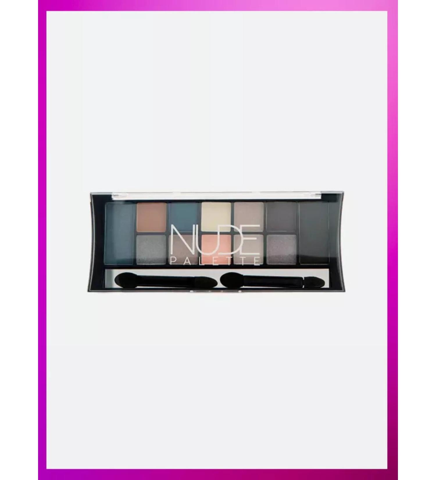 TF Cosmetics Palette for eye makeup nude - Buy Online on GoSupps.com