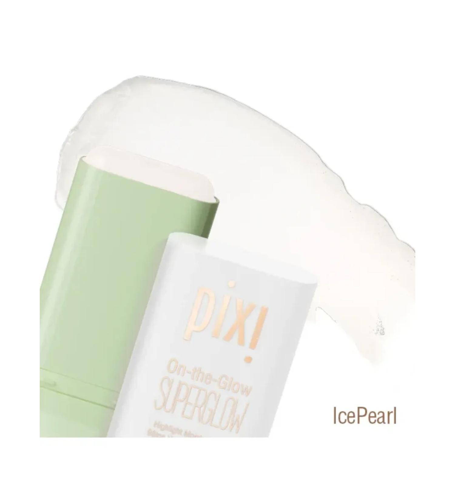 Pixi On-the-Glow highlighter in the stick shade Iceparl 19 g - Buy Online on GoSupps.com