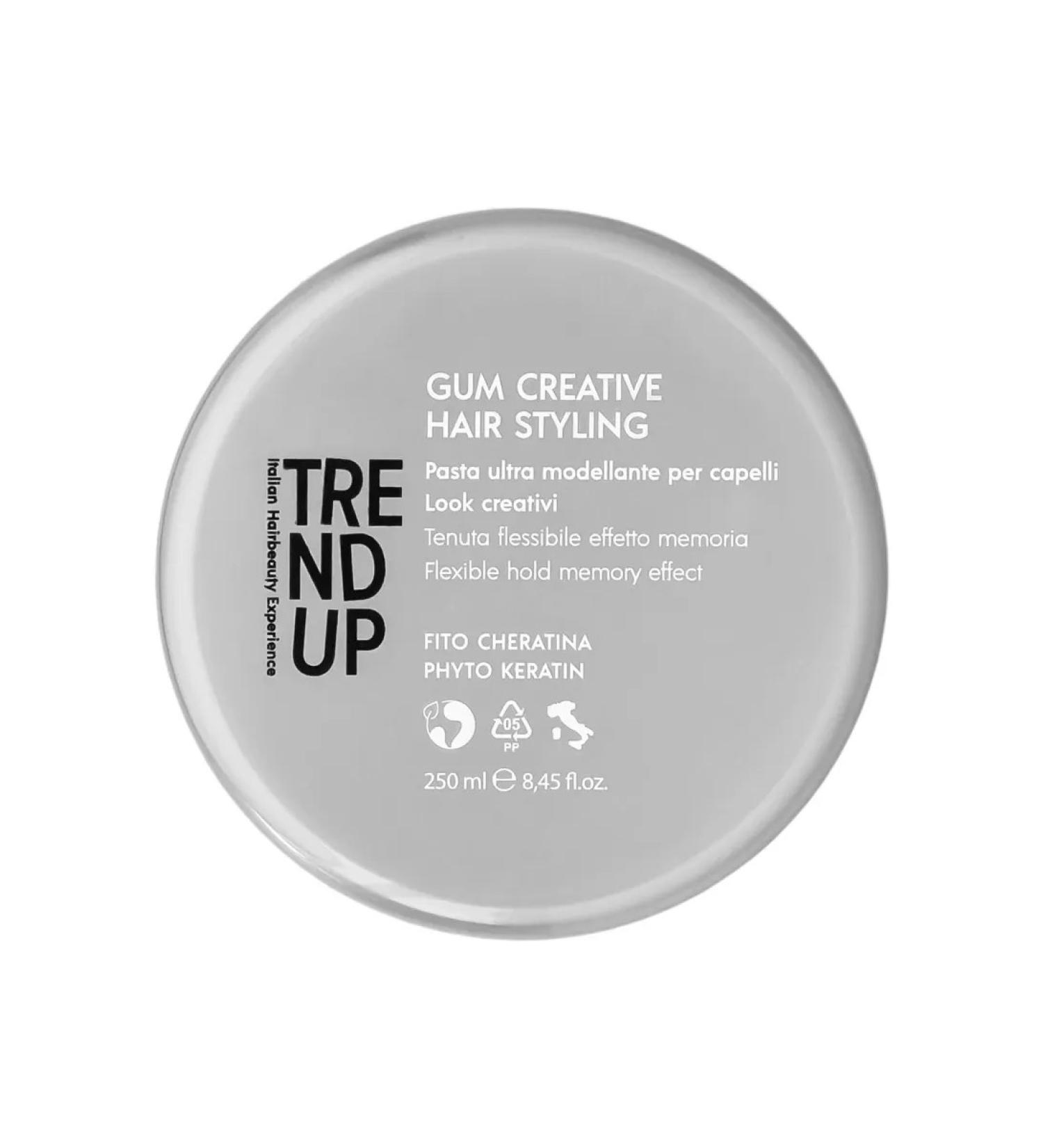 Trend Up Rive Gosh Power Modeling Cream for Hair Hair