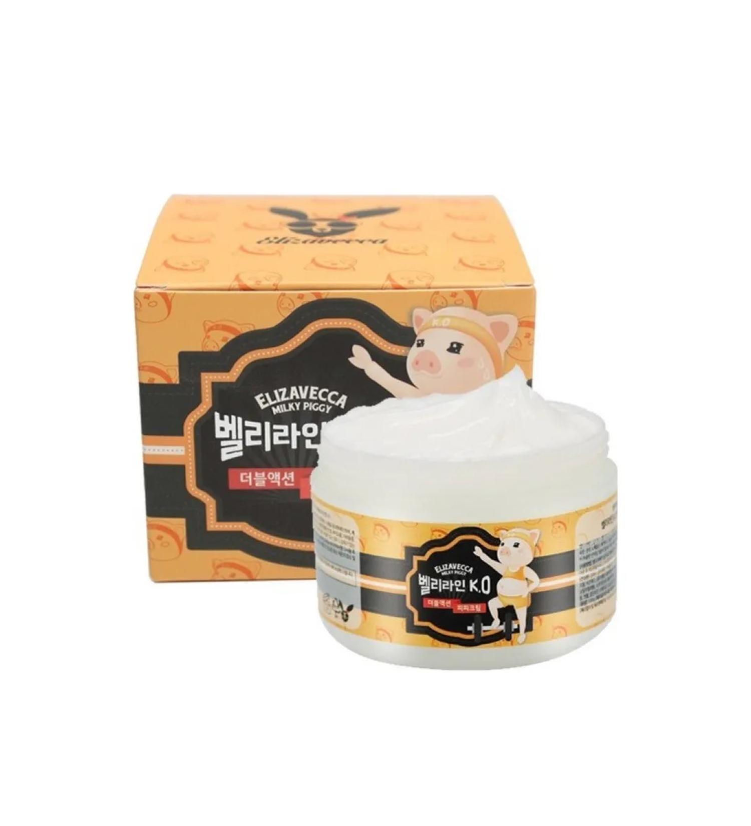 Elizavecca Body cream massage - Buy Online on GoSupps.com