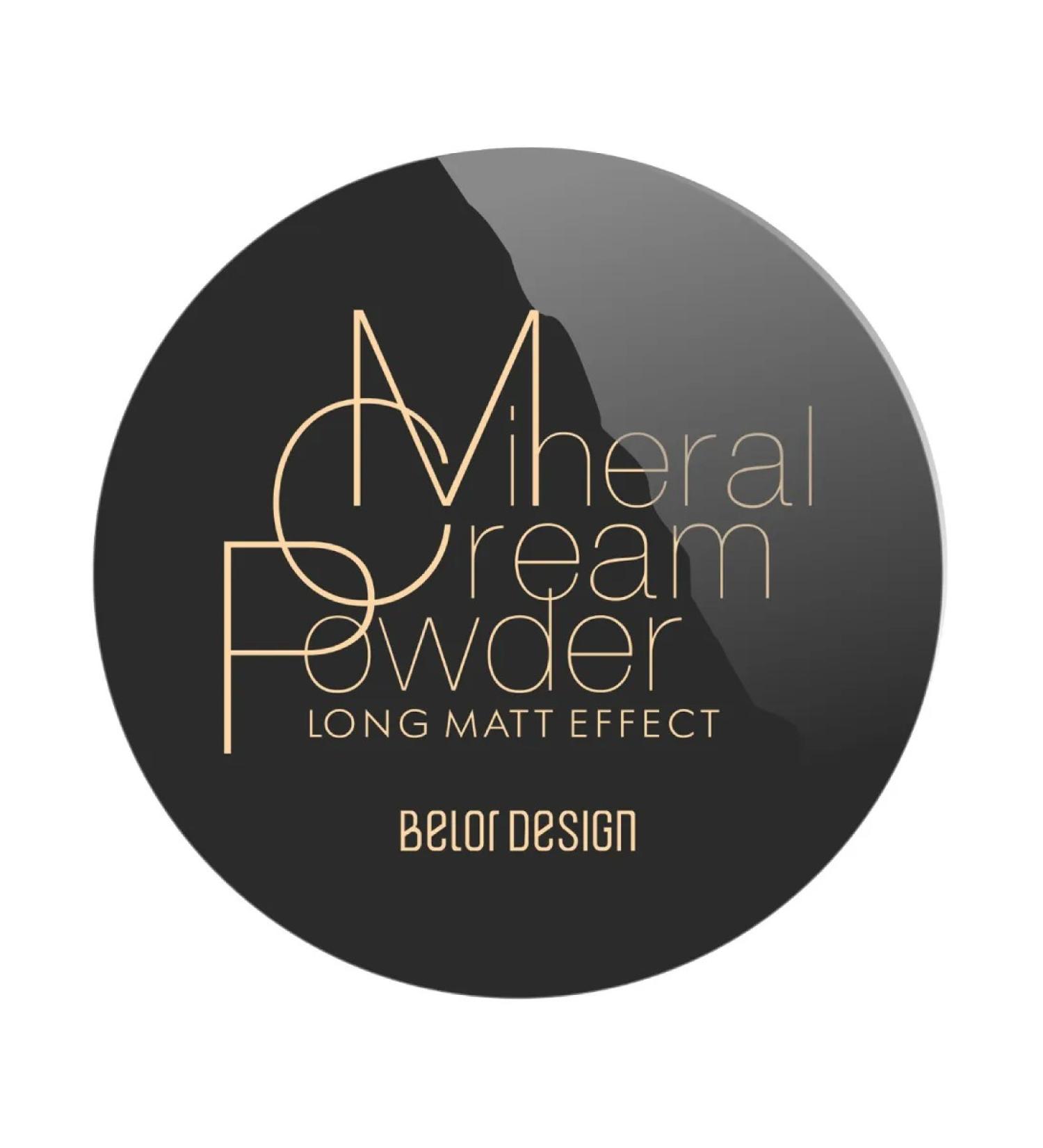 Belor Design Cream-pore Energy Minerals No. 402 - Buy Online on GoSupps.com