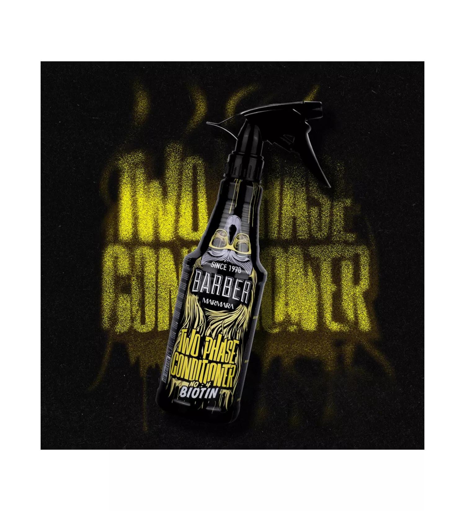 BARBER MARMARA Two -phase hair conditioner Marmara Barber Biotin No. 4