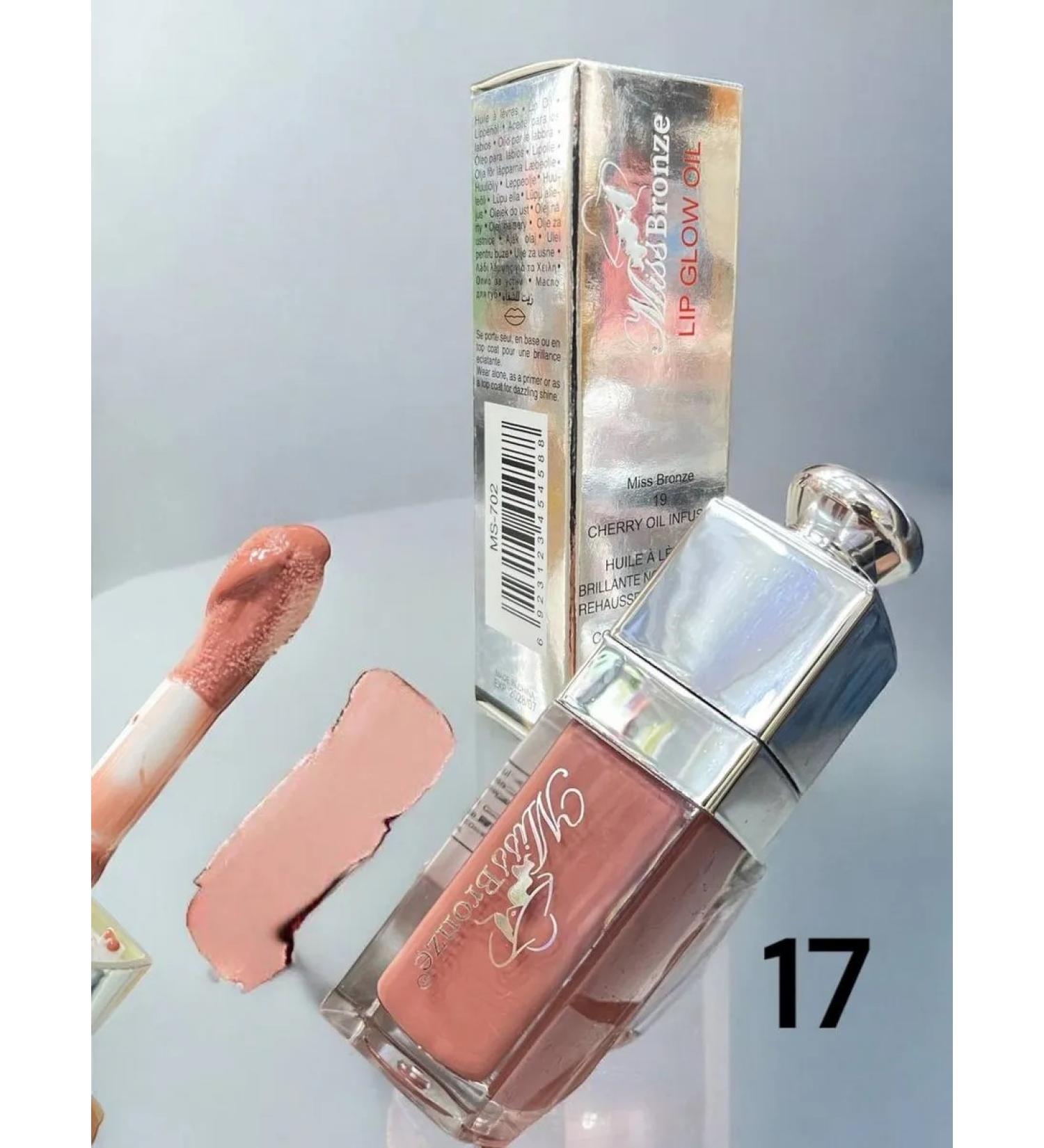 AZIZ BAMBOO Lip gloss