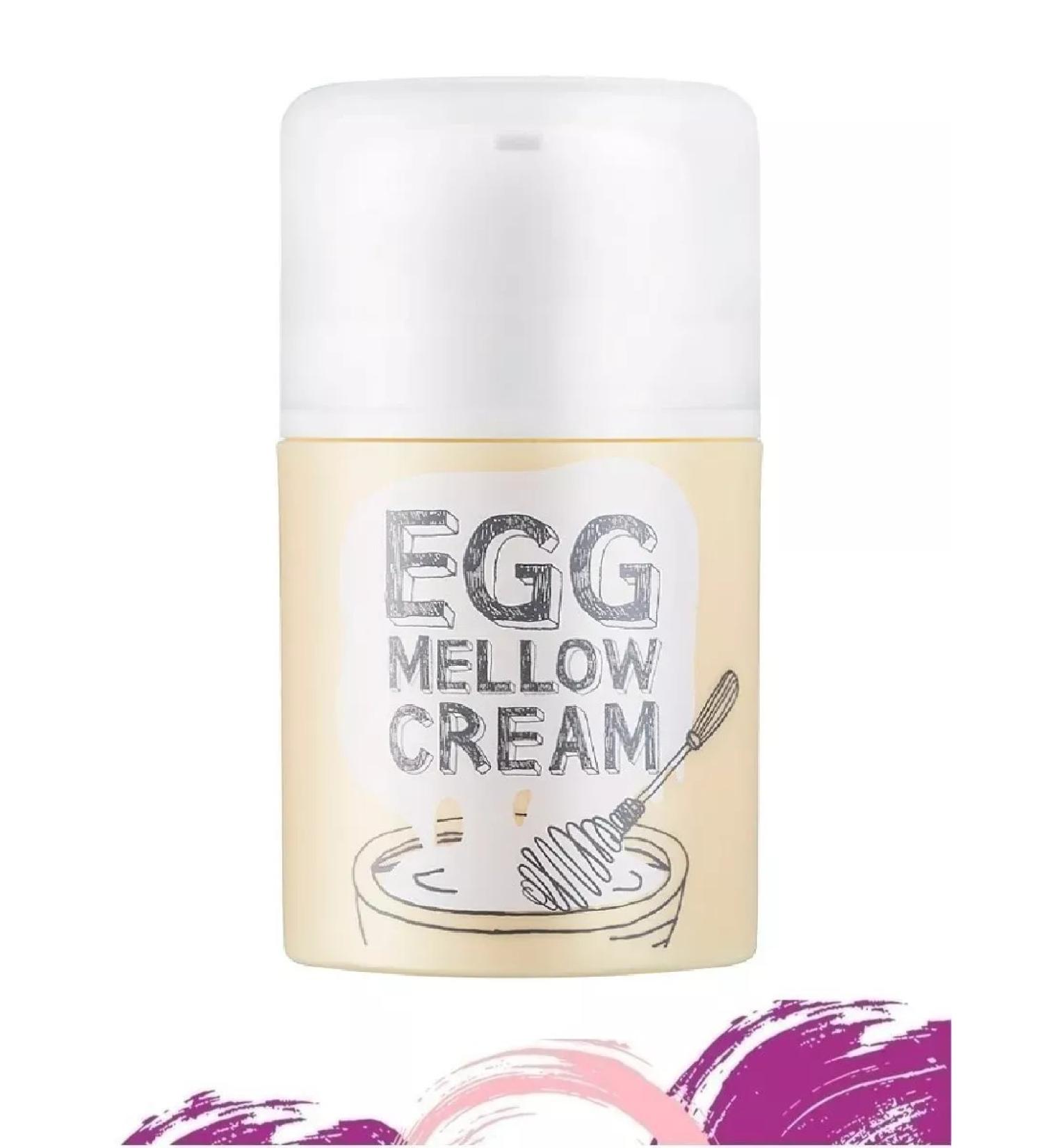 too cool for school Face cream softening EGG Mellow 50 g - Buy Online on GoSupps.com