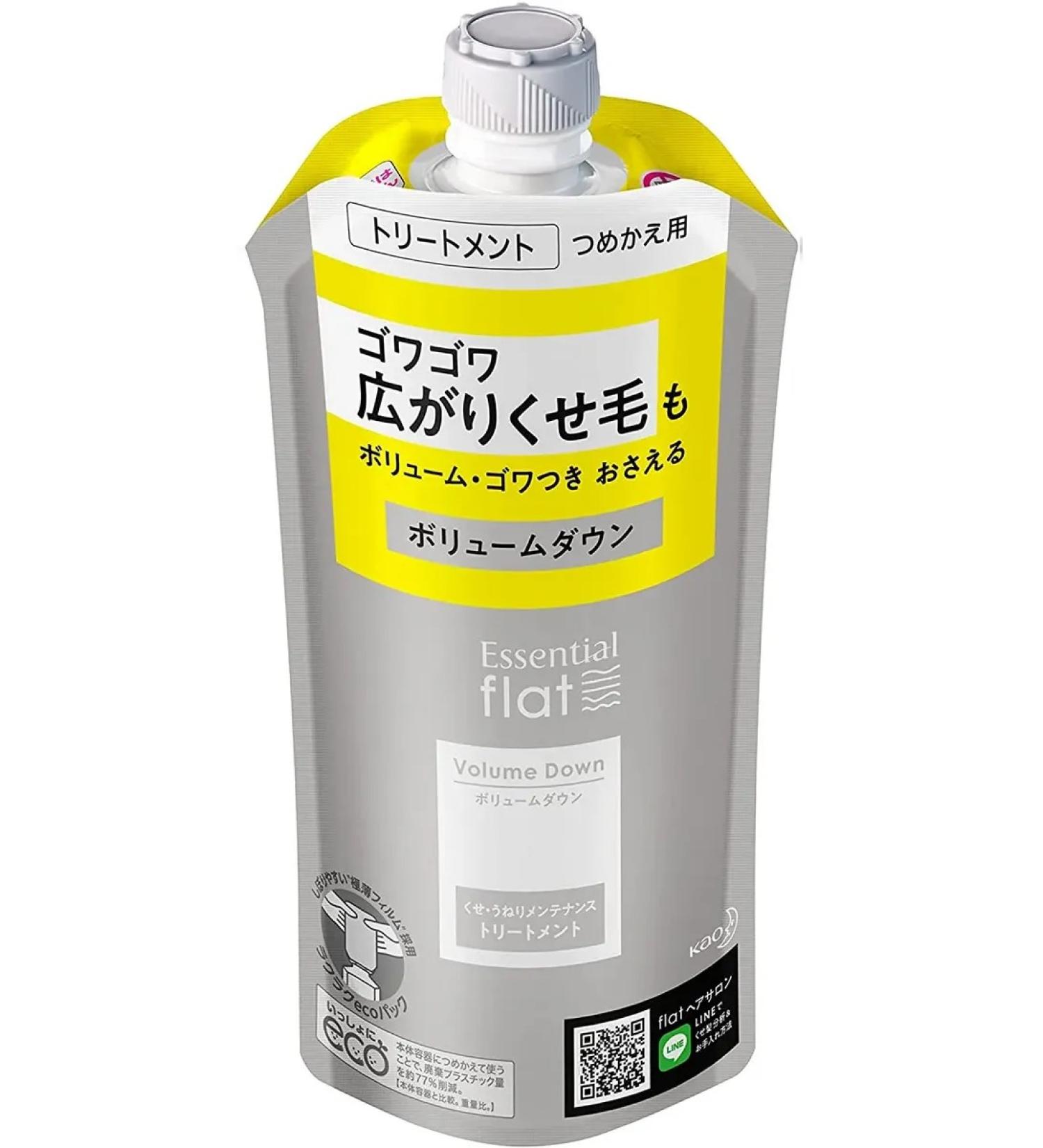 KAO Essential Flat air conditioning against fluffiness 340ml