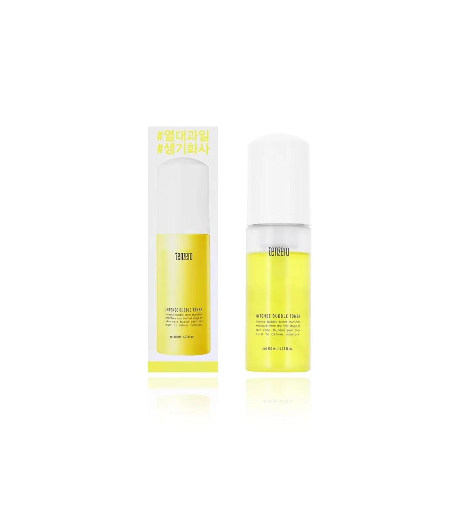 Tenzero Face toner with vitamins 140 ml - Buy Online on GoSupps.com