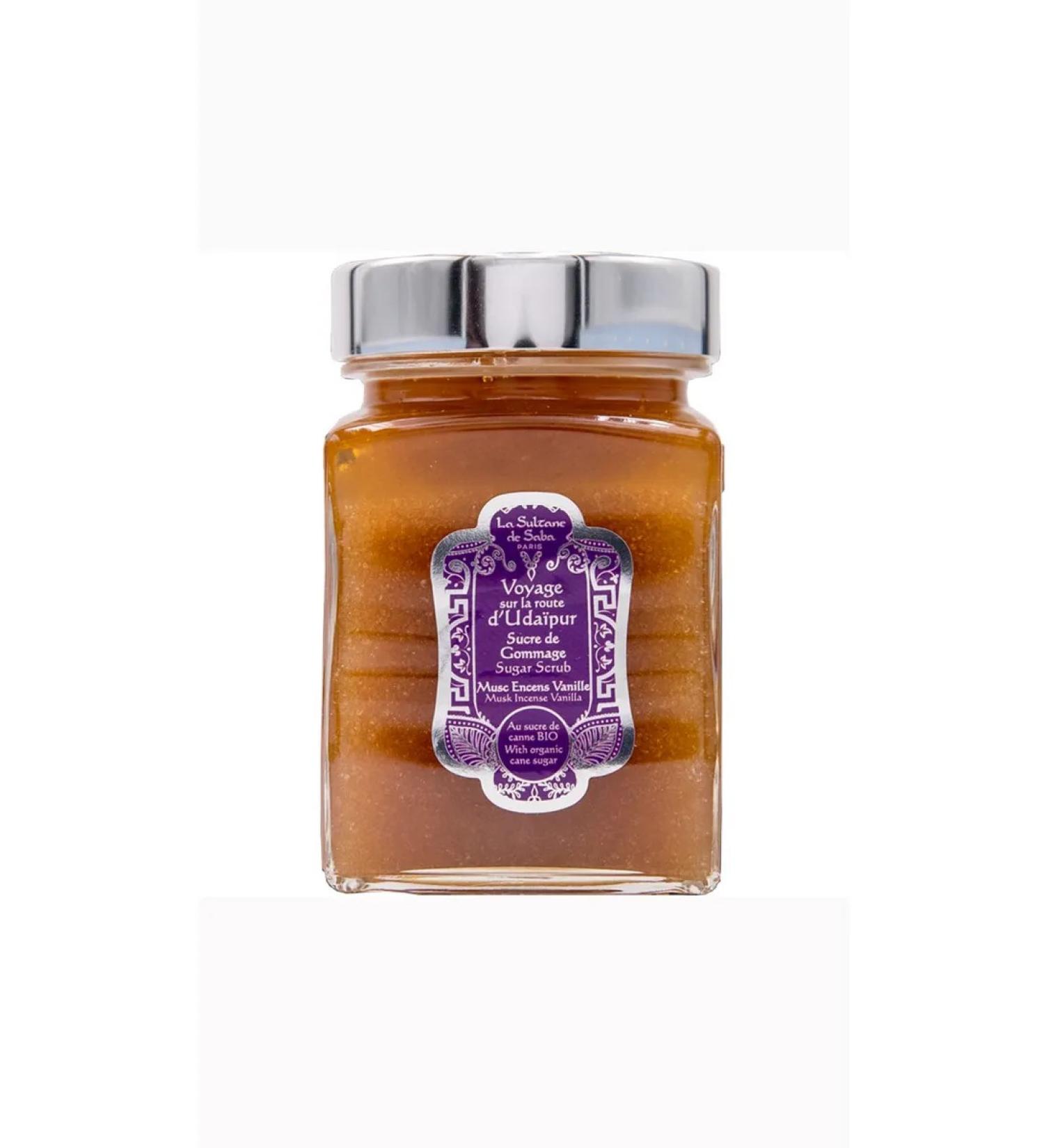 La Sultane de Saba Sugar