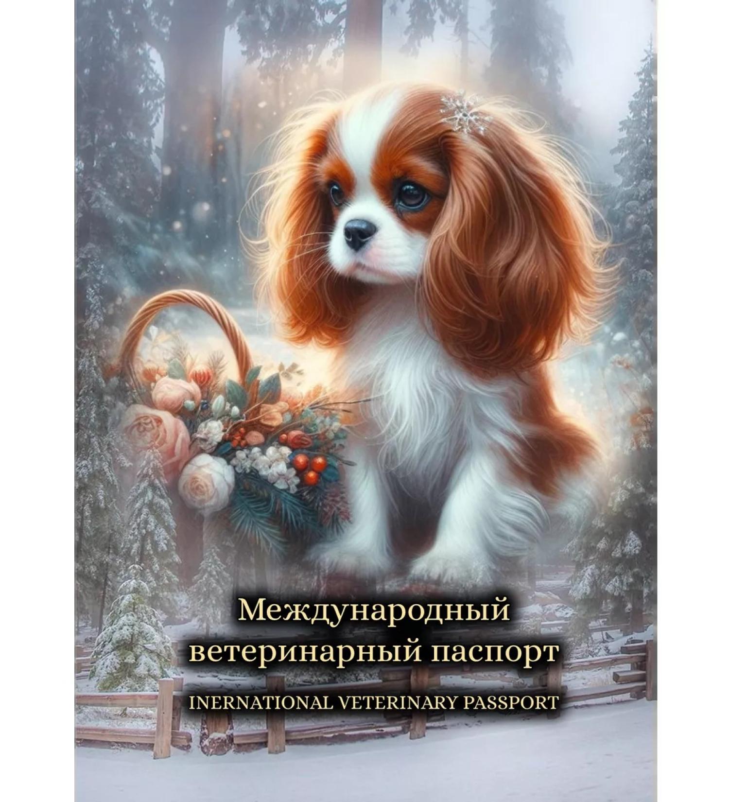 StarHoll International Veterinary Passport Vetpassport - Buy Online on GoSupps.com