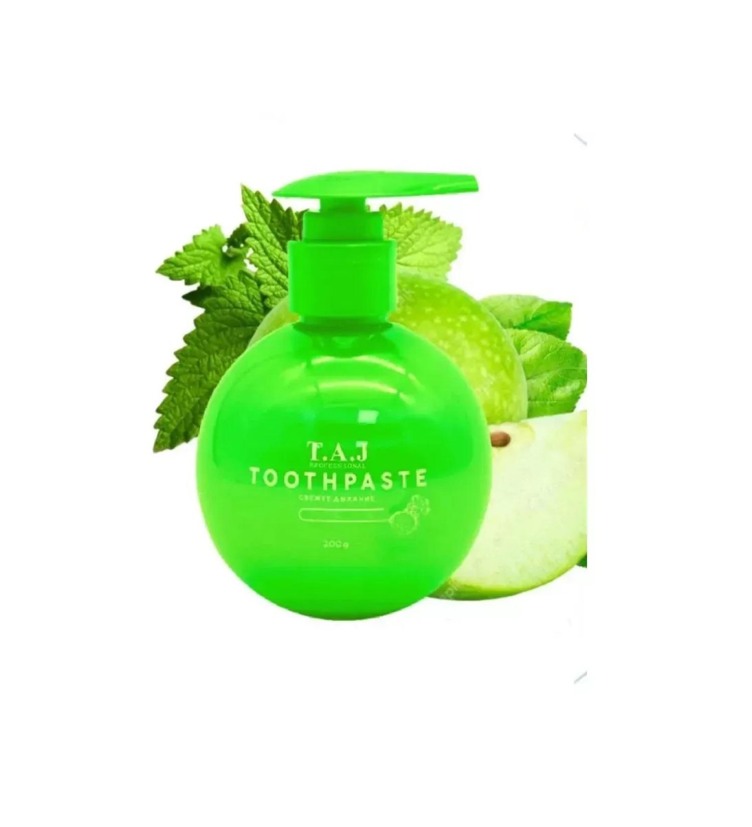 T.A.J TOOTHPASTE toothpaste whitening