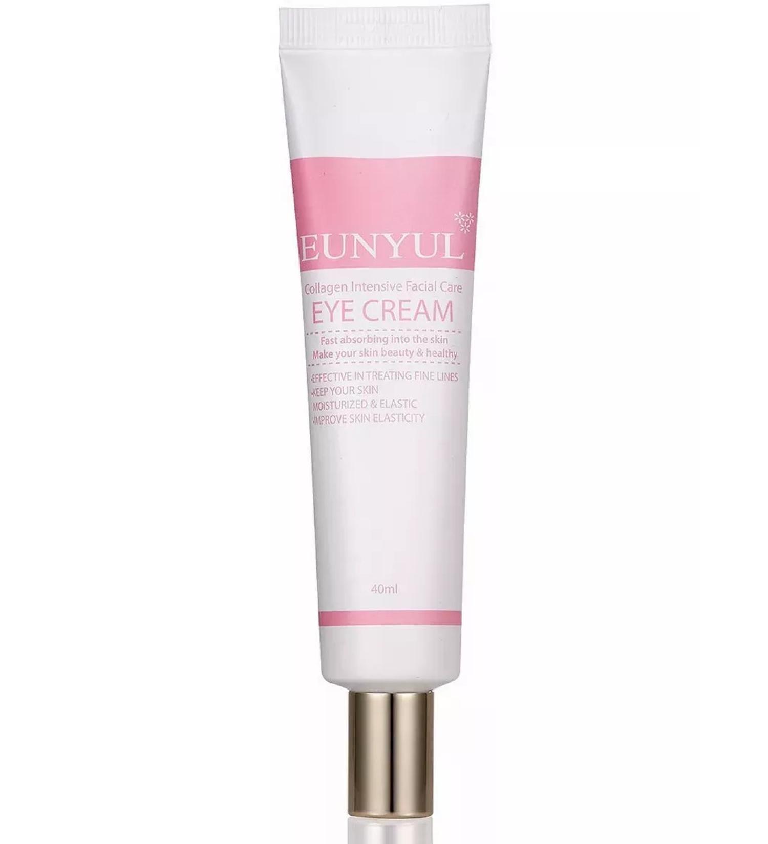 EUNYUL Cream for the area around the eyes with a collagen 40ml