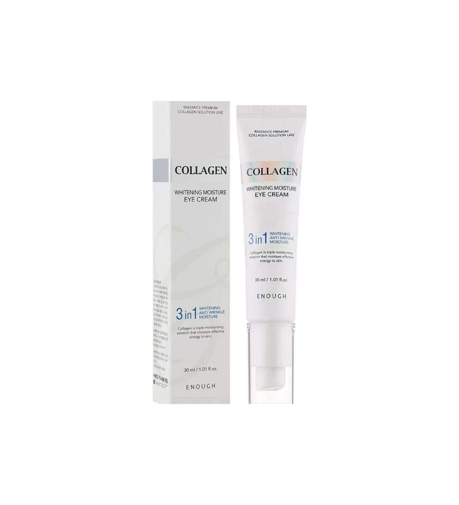 ENOUGH Annexation moisturizing essence for the face 30ml