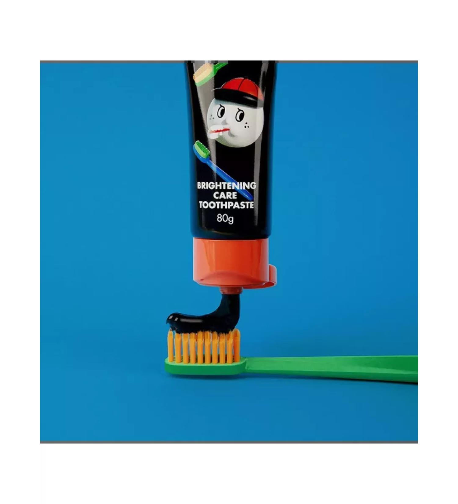 Dentique Bitter toothpaste 80g - Buy Online on GoSupps.com