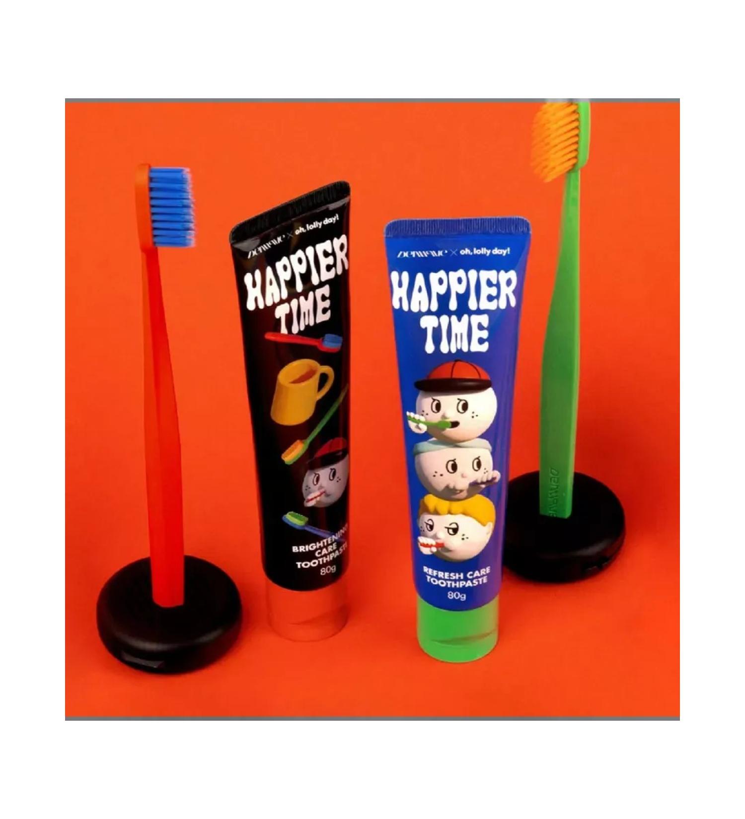 Dentique Refreshing toothpaste 80g