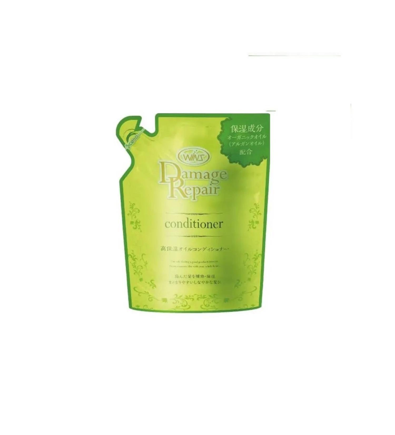 Nihon WINS Restoring air conditioning with argan oil 300ml