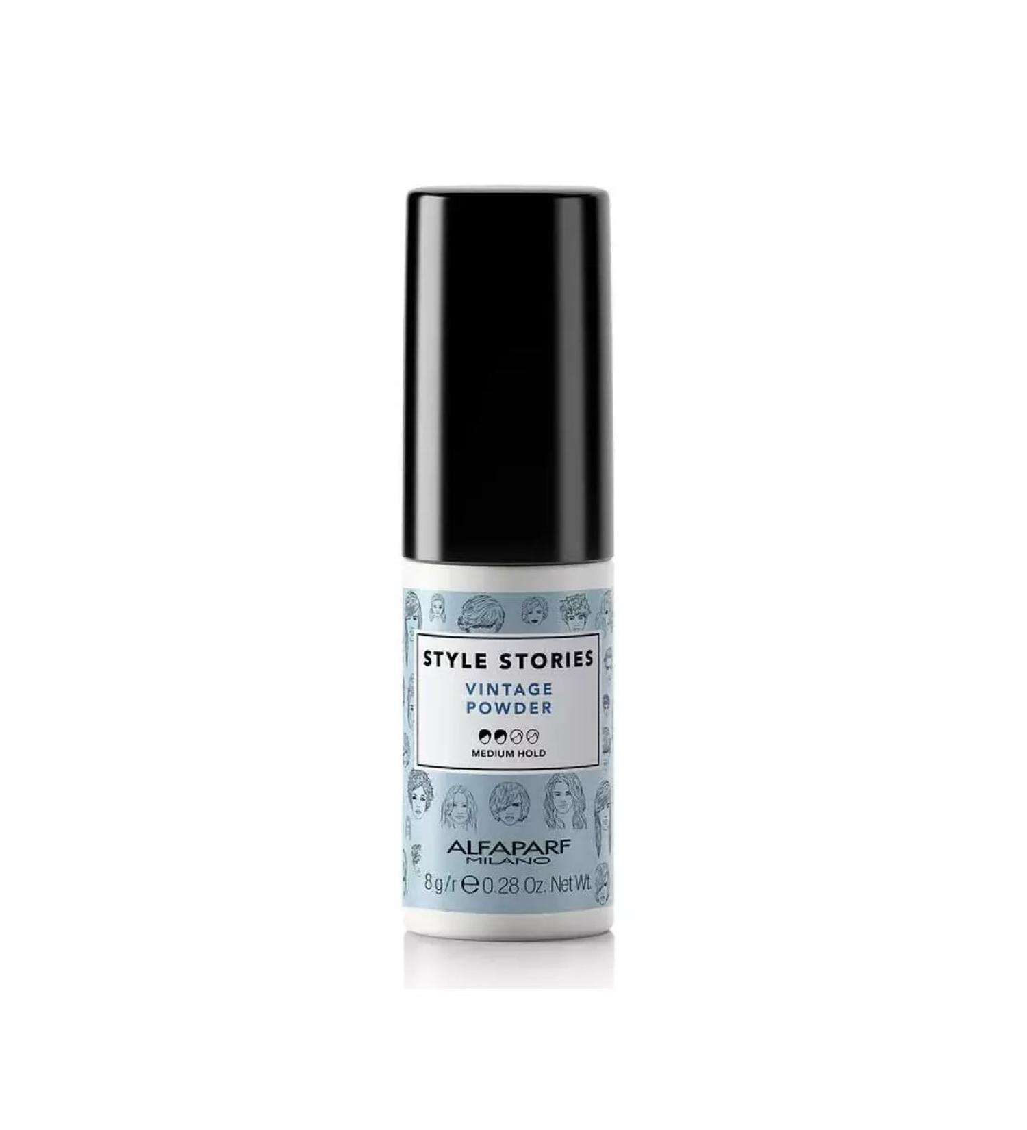 Mivis Alfaparf Style Stories Vintage Powder powder 8 g