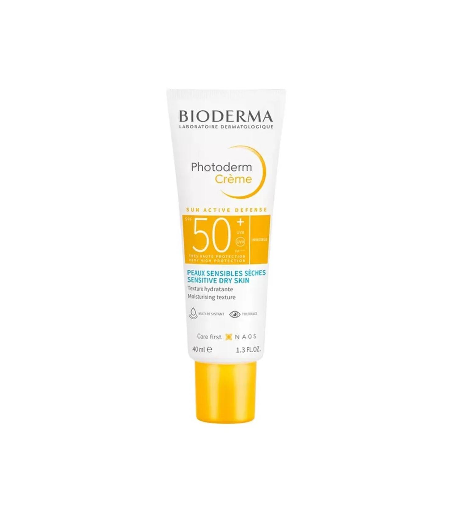 Mivis Biorma Photoderm Creme Cream 40 ml