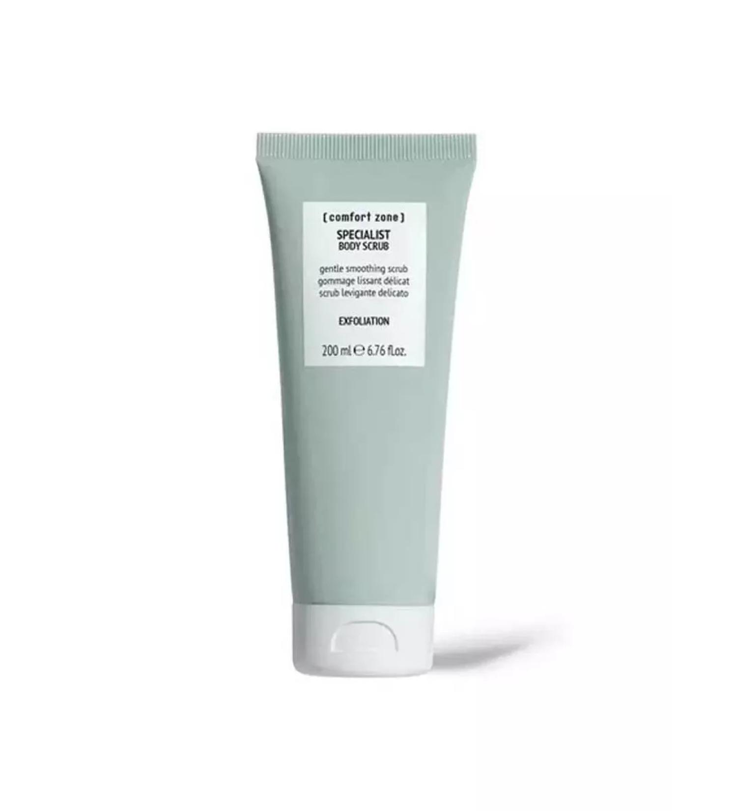 Mivis Comfort Zone Specialist Body Scrub Scrub 200 ml