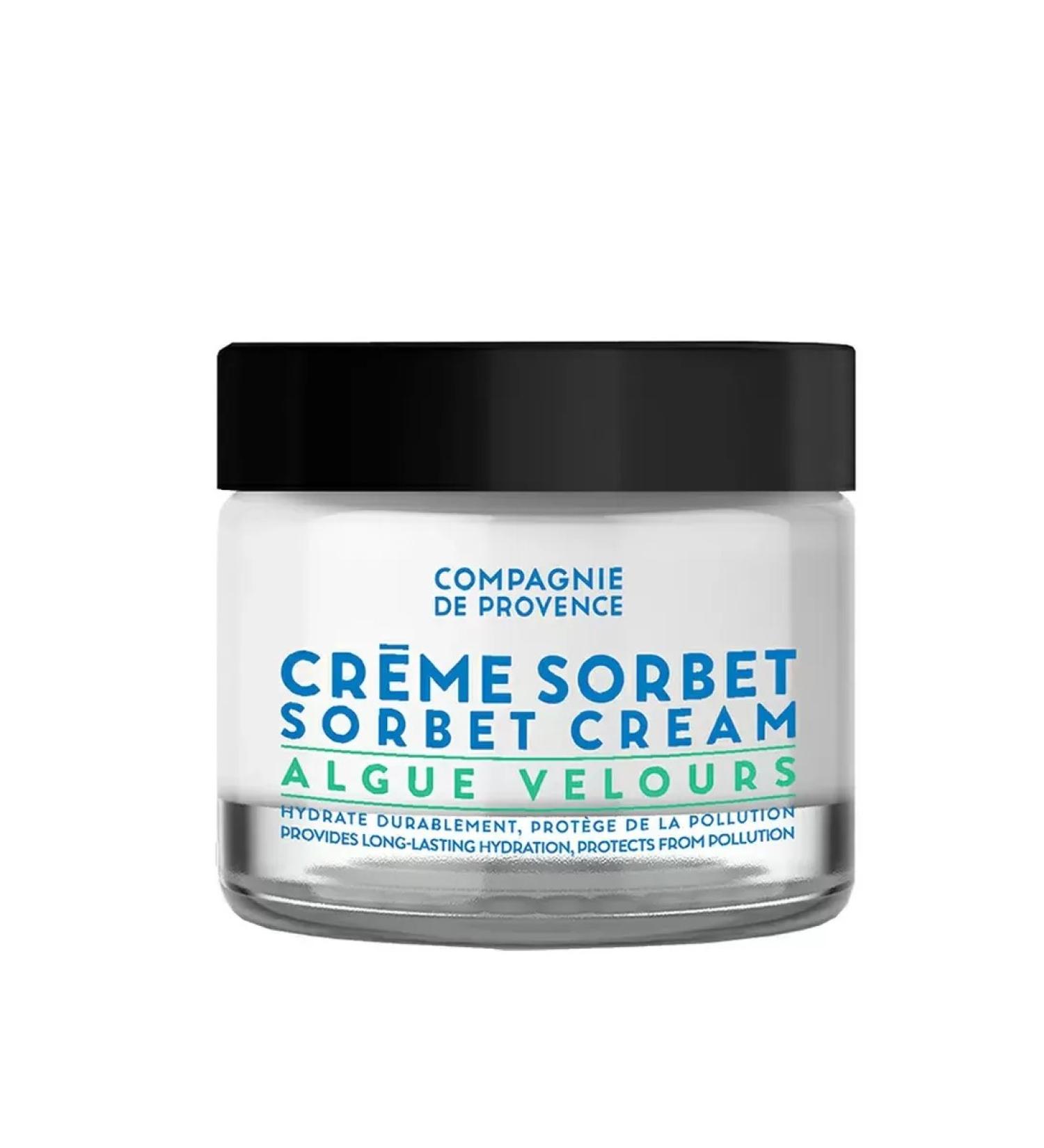 Mivis Compagnie de Provence Algue Velves Velvet SeaWhed SO 50 ml