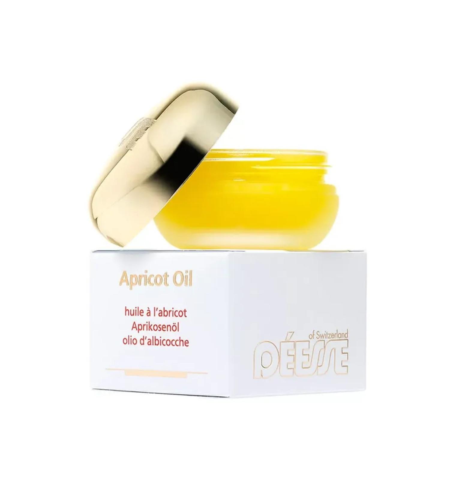 Mivis Deesse Apricot Oil Oil 30 ml