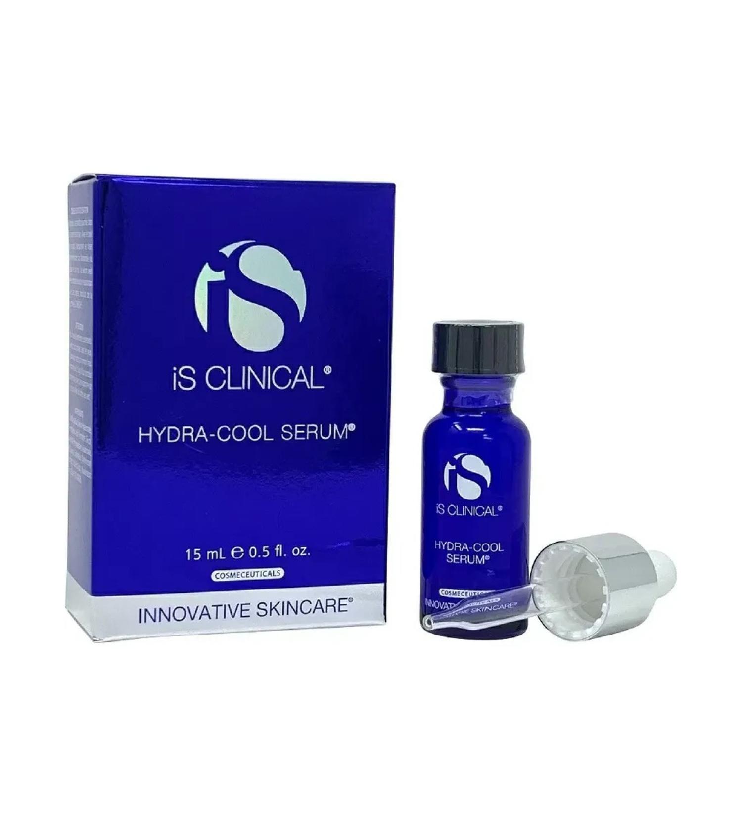 Mivis IS Clinical Hydra-Cool Serum Serum 15 ml