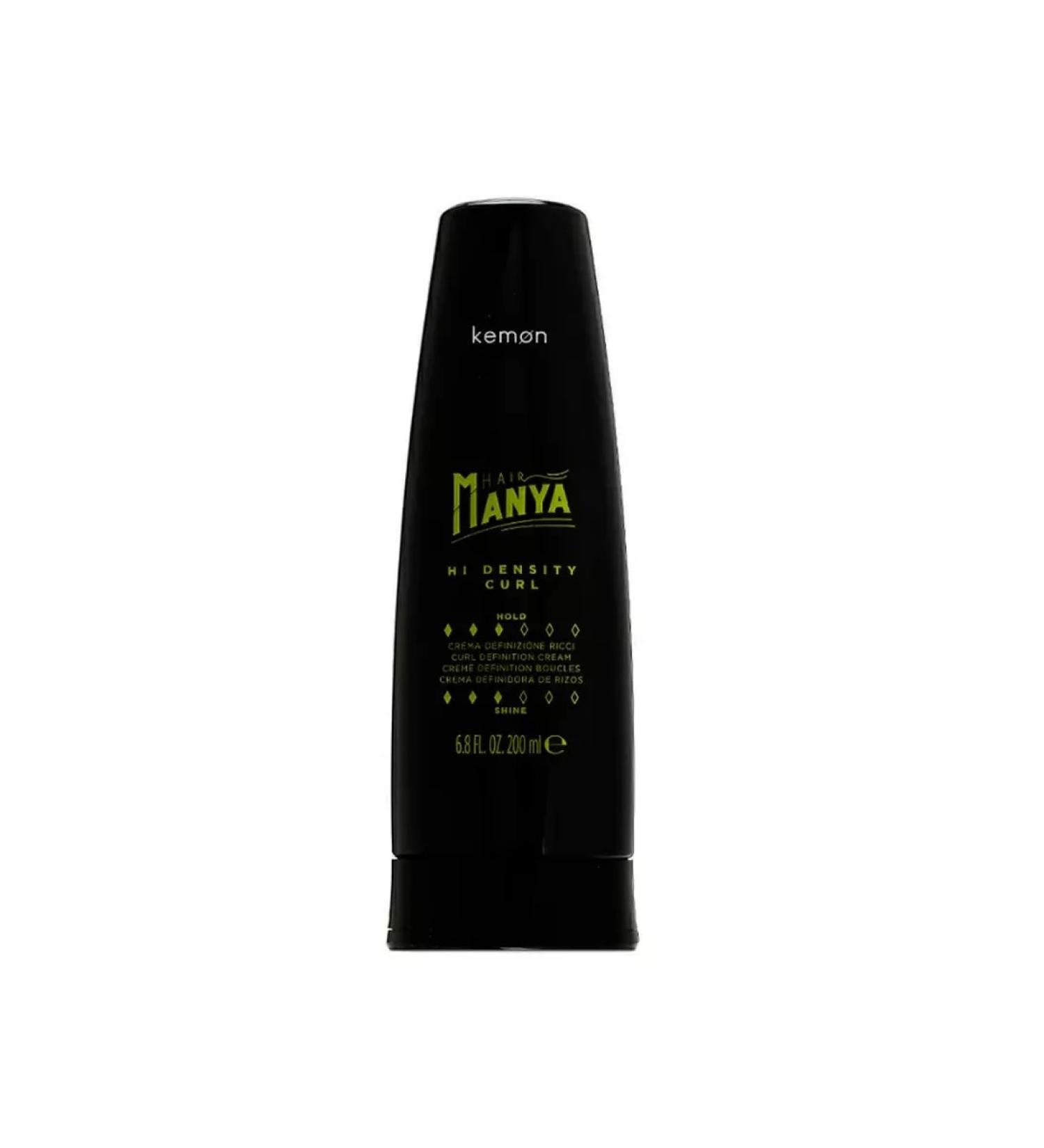 Mivis Kemon Hair Manya Hi Density Curl Cream 200 ml