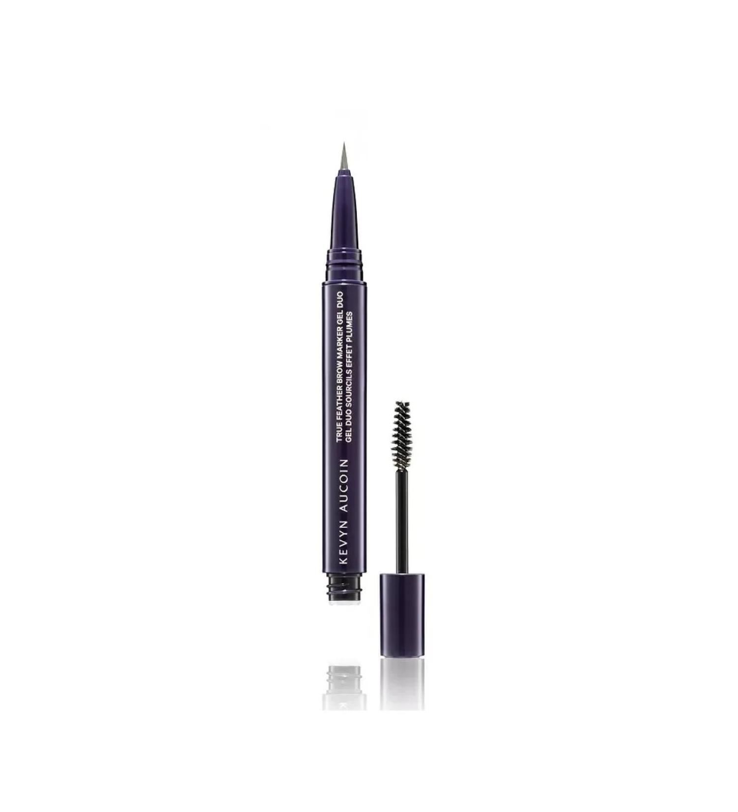 Mivis Kevyn Aucoin Brow Marker Gel Duo Ash Blonde Gel 19 ml