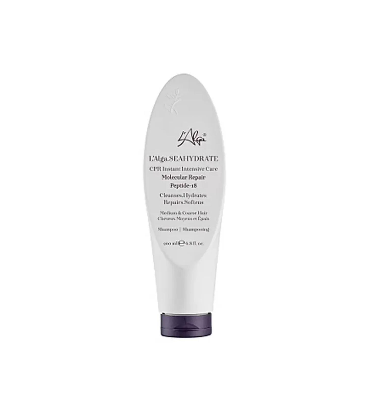 Mivis L'Alga CPR Seahydrate Shampoo Medium & Coarse shampoo 200 ml