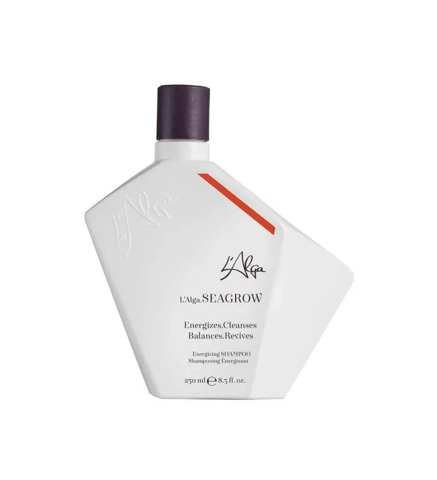 Mivis L'Alga Seagrow Energizing Shampoo Shampoo 250 ml