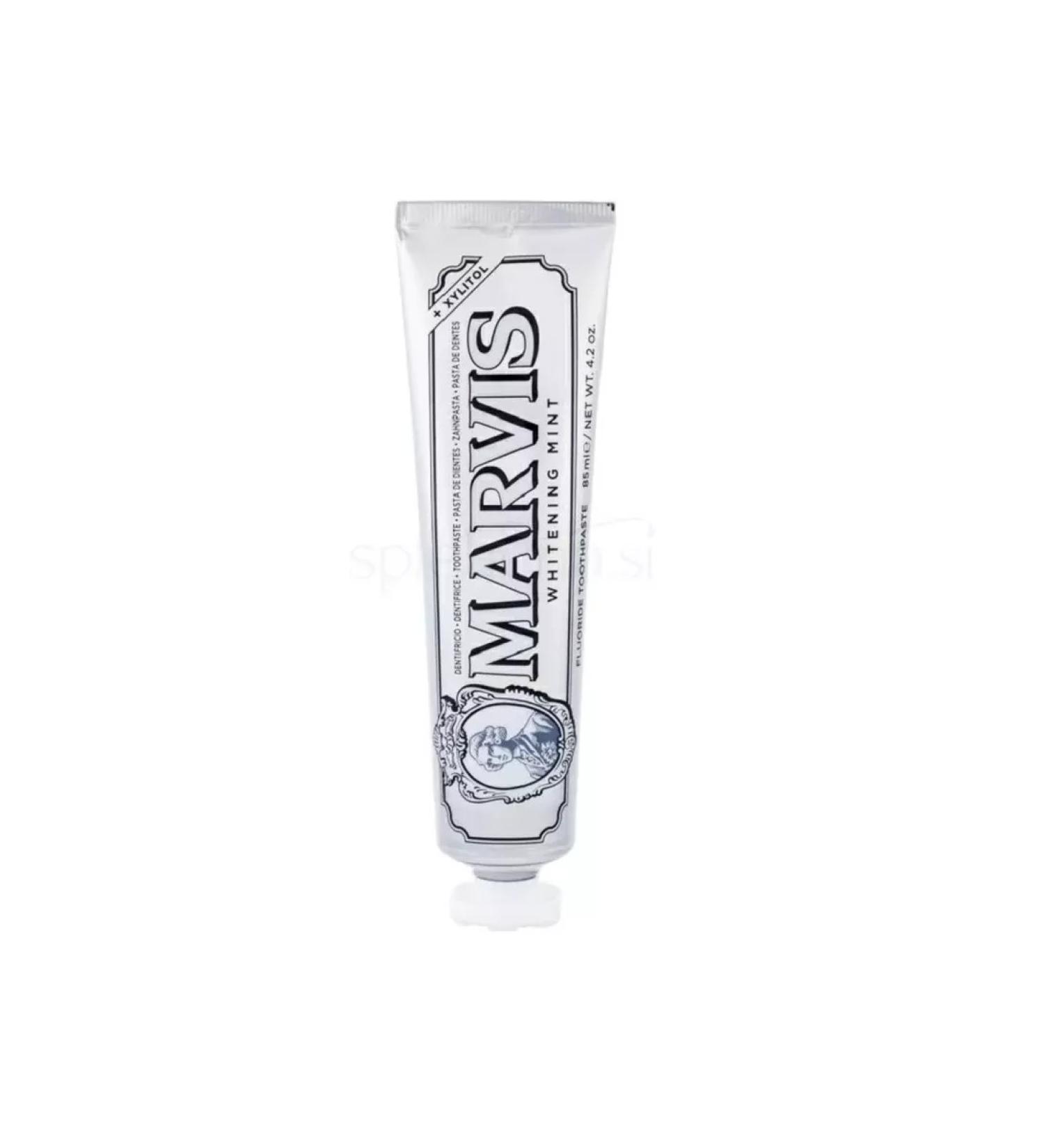 Mivis Marvis Whitening Mint toothpaste 85ml