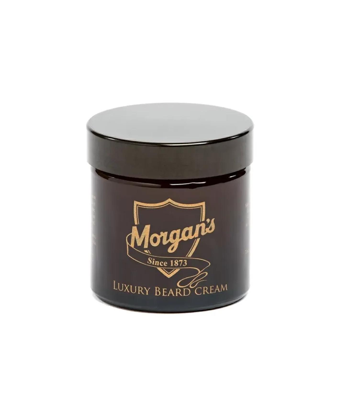 Mivis Morgans Pomade Luxury Beard Cream Cream 60 ml