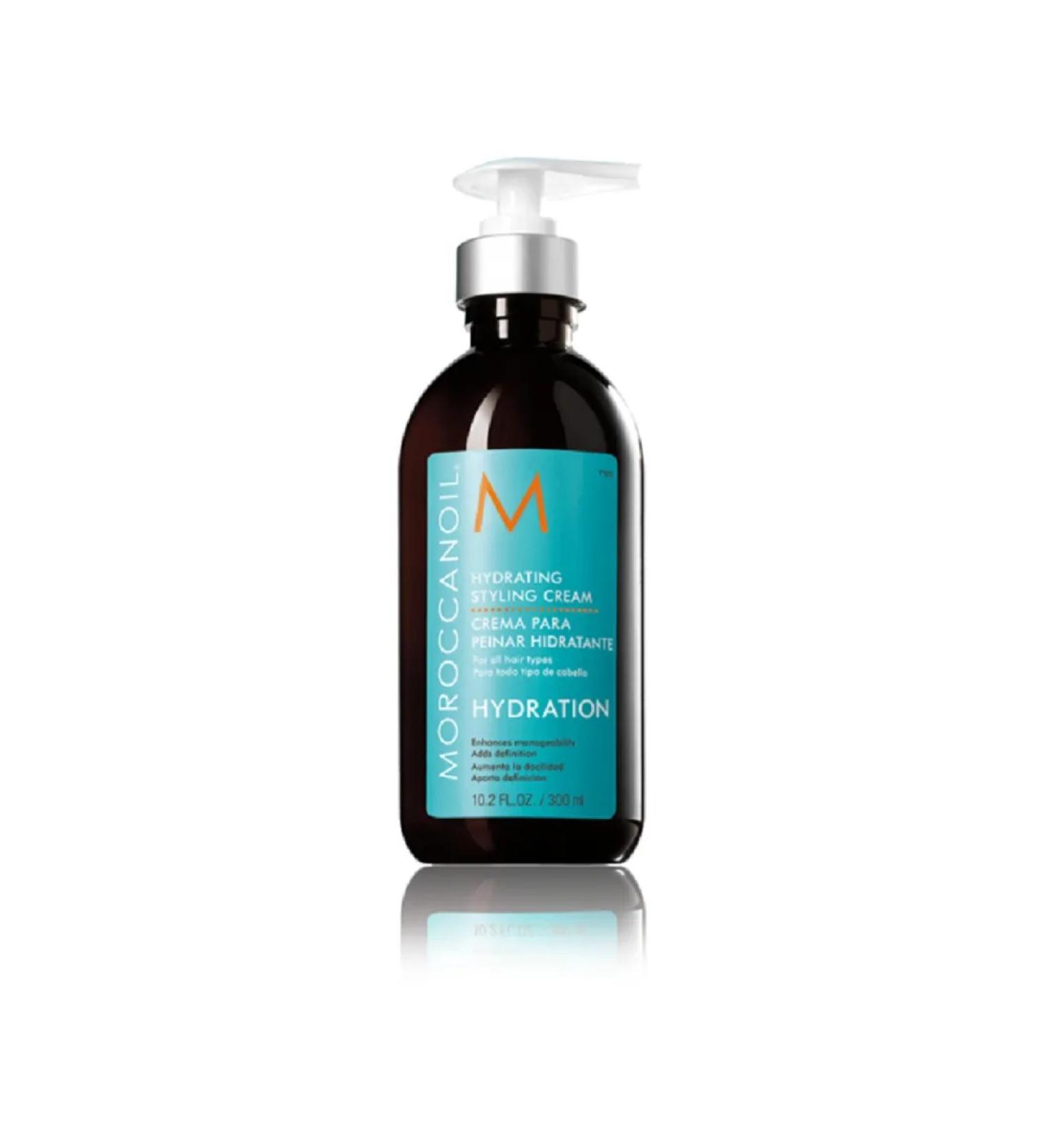 Mivis Moroccanoil Hydrating Styling Cream 300ml