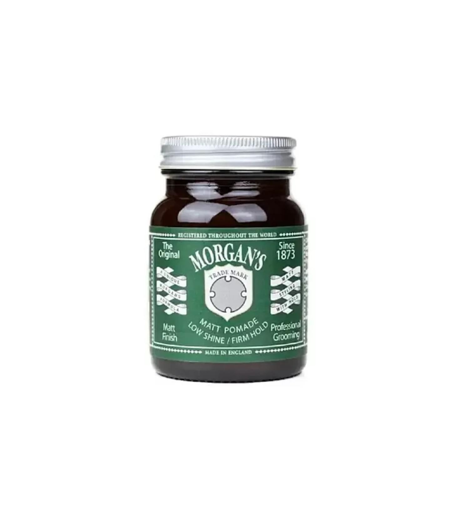 Mivis Morgans POMADE STYLING POMADE FIRM HOLD lipstick 50 ml