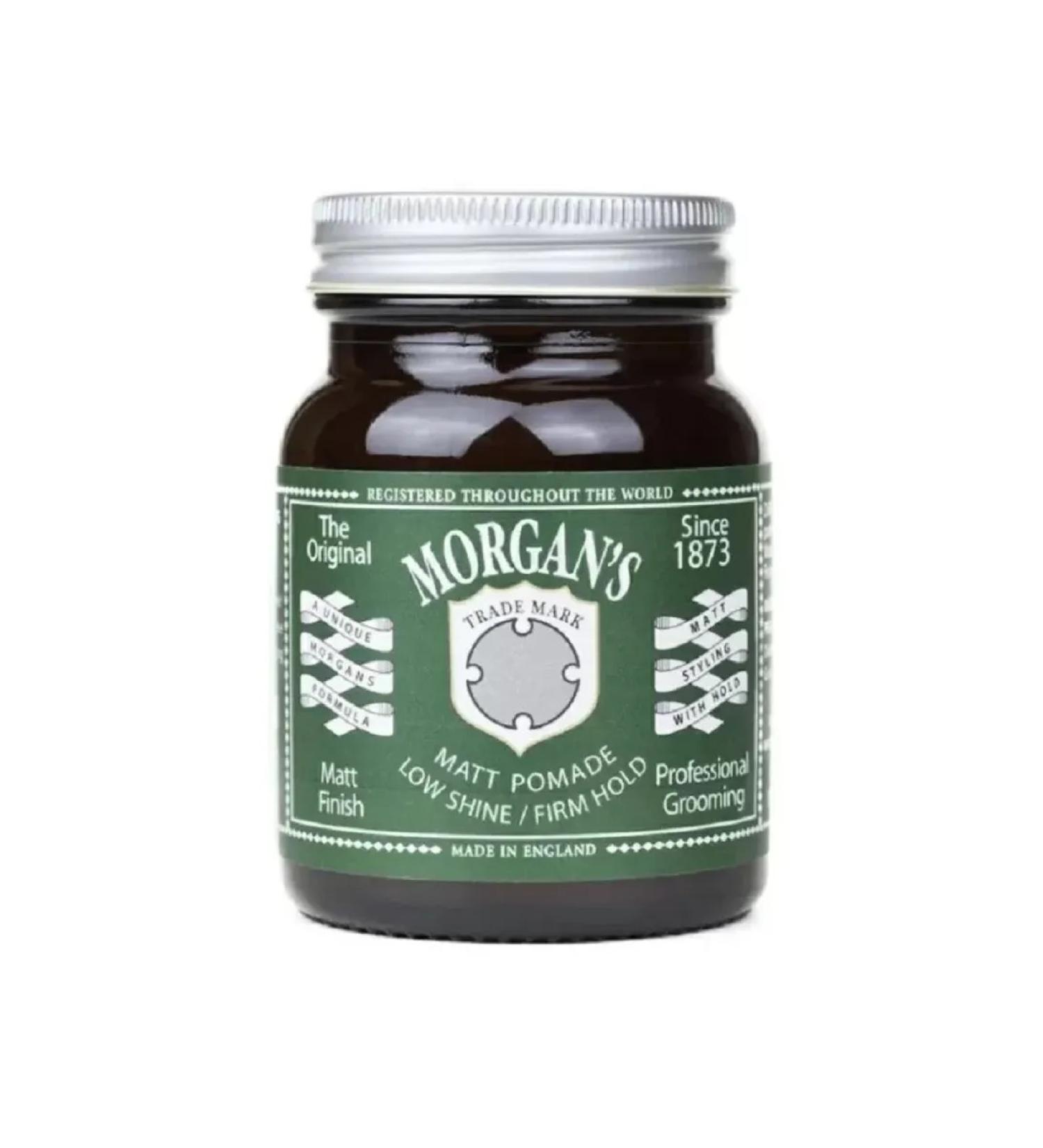 Mivis Morgans POMADE STYLING POMADE FIRM HOLD lipstick 100ml