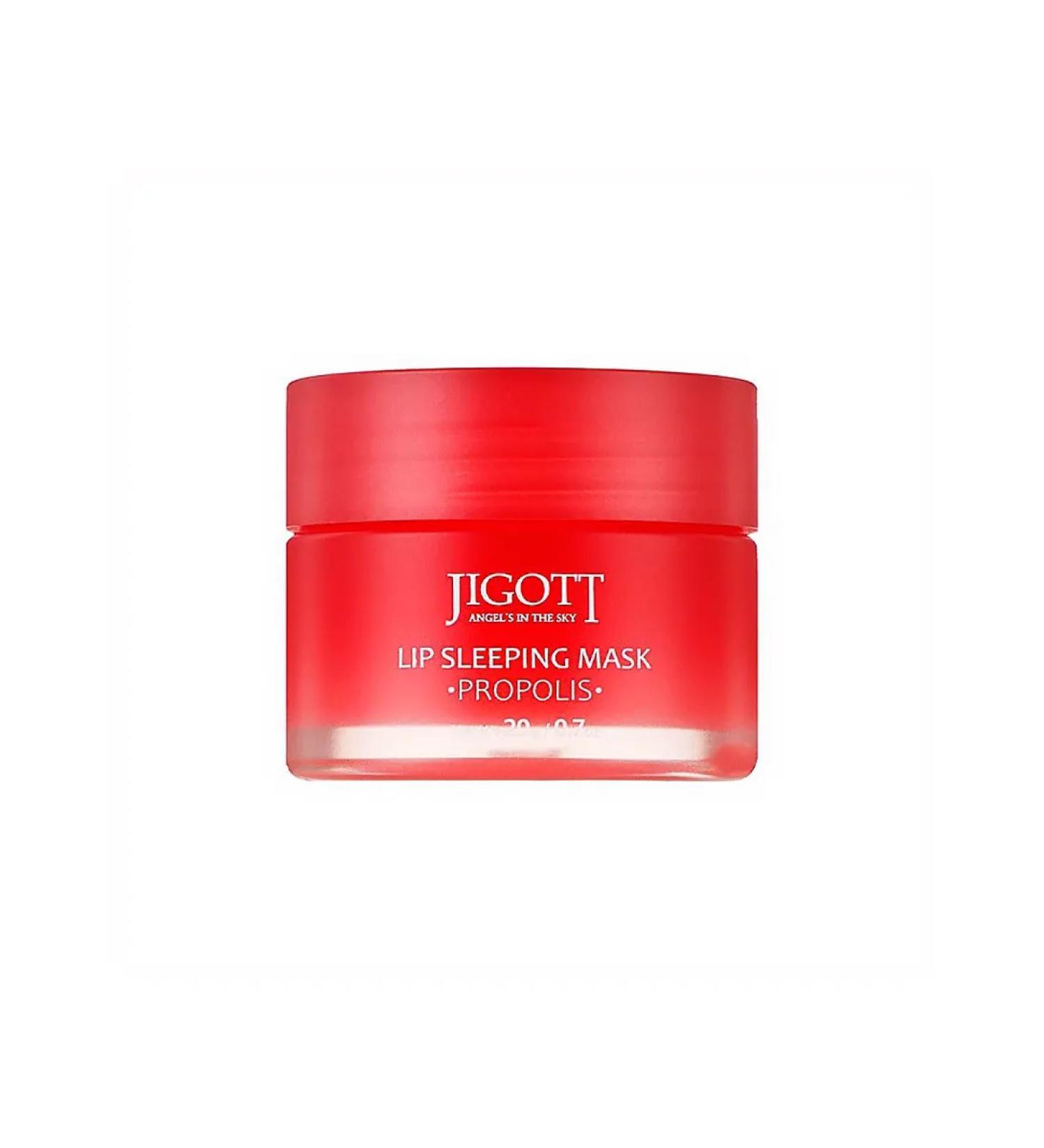 Jigott Night lip mask with propolis 20g